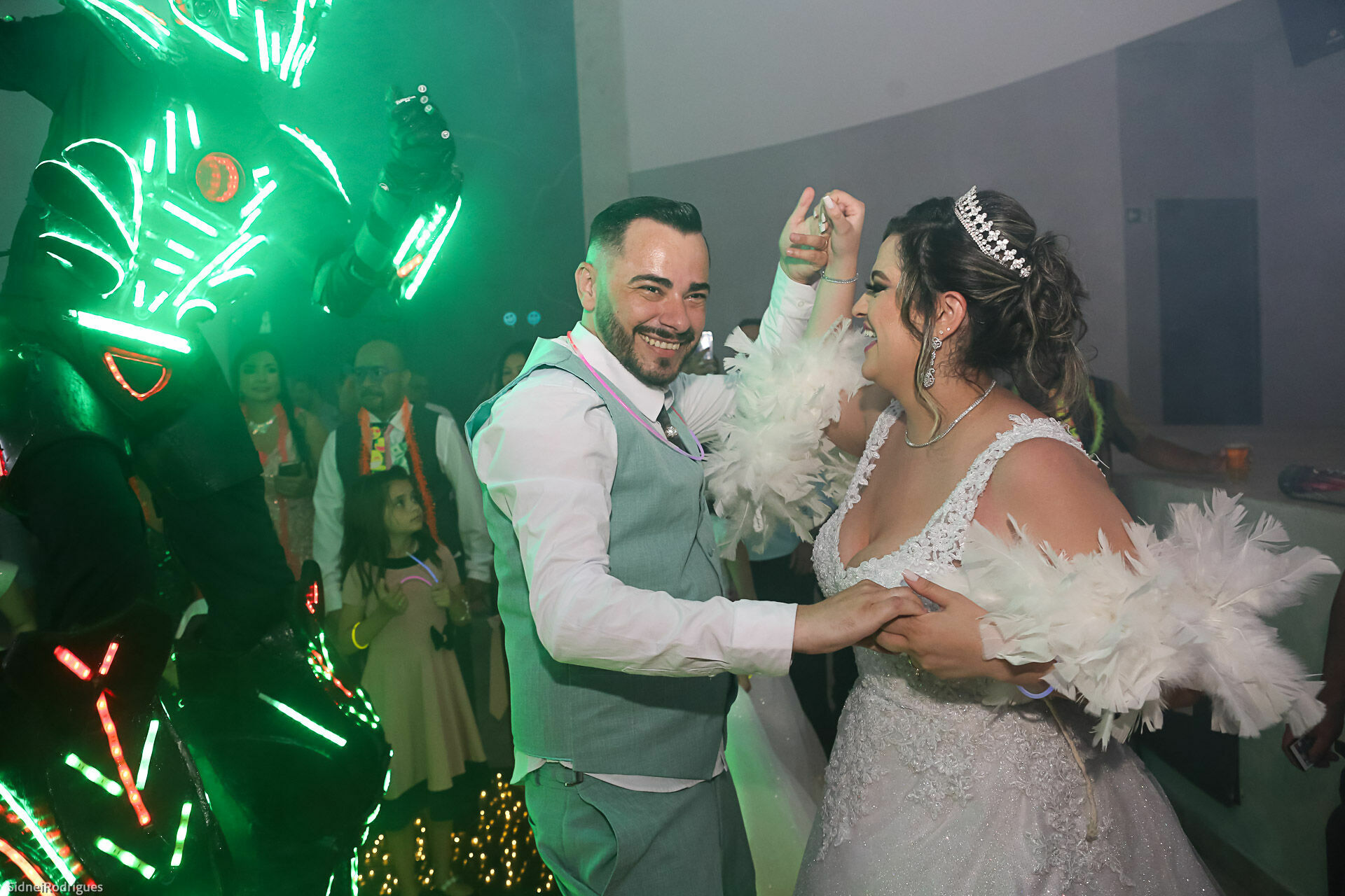 Foto Casamento Carol e Alexandre: Uma Celebração de Amor e Fé - Imagem 61