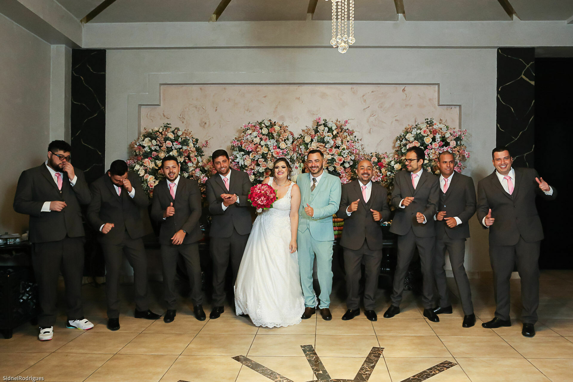 Foto Casamento Carol e Alexandre: Uma Celebração de Amor e Fé - Imagem 48