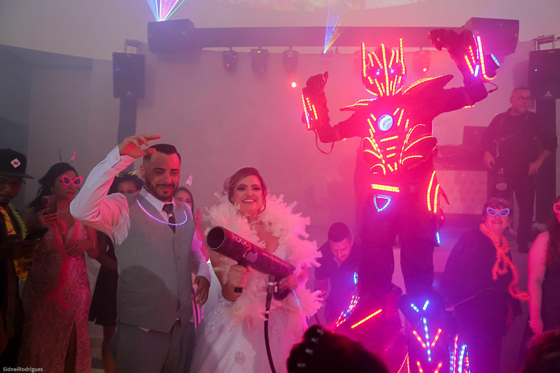 Foto Casamento Carol e Alexandre: Uma Celebração de Amor e Fé - Imagem 56