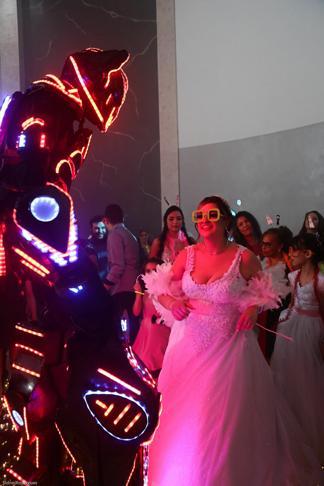 Foto Casamento Carol e Alexandre: Uma Celebração de Amor e Fé - Imagem 63