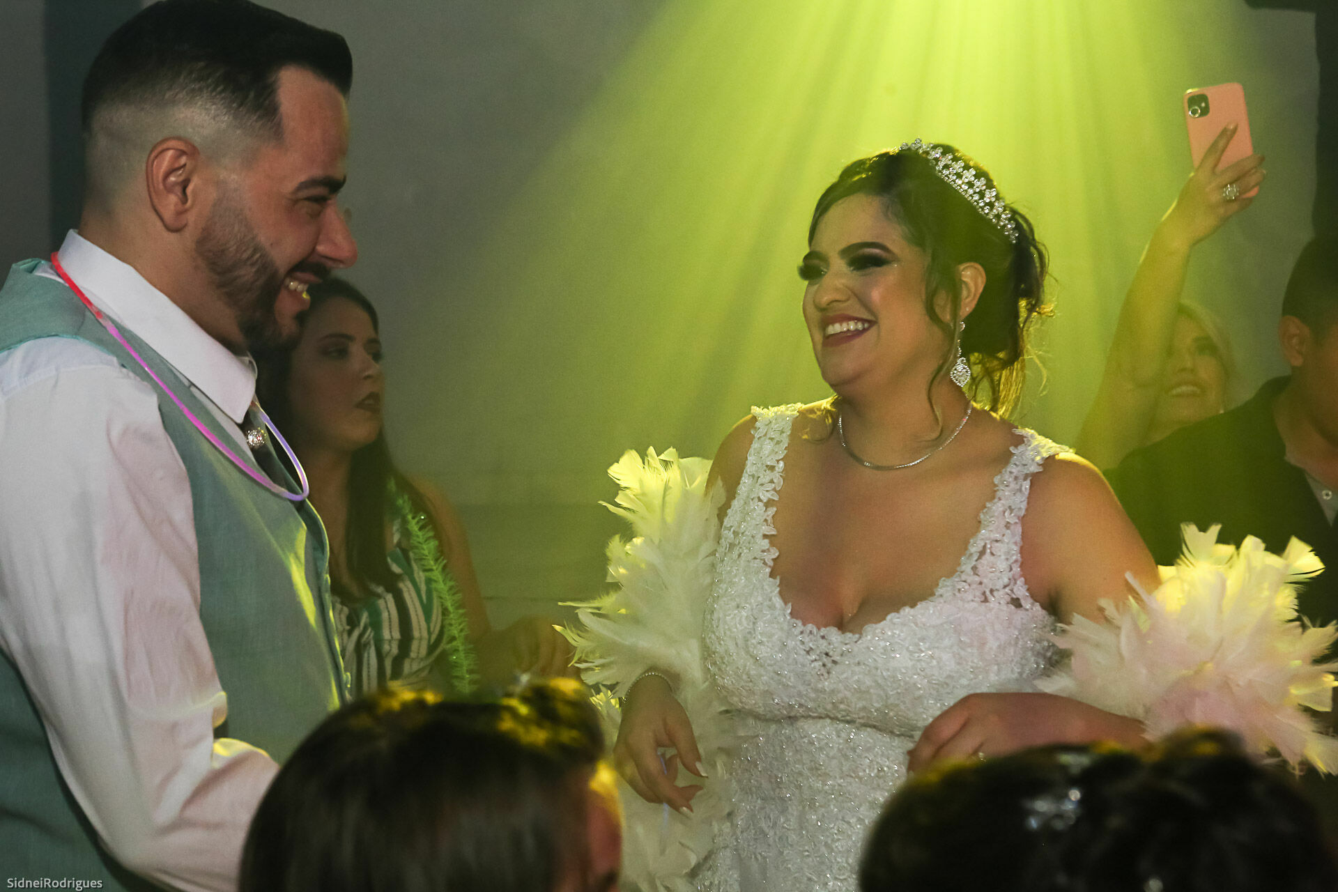 Foto Casamento Carol e Alexandre: Uma Celebração de Amor e Fé - Imagem 58