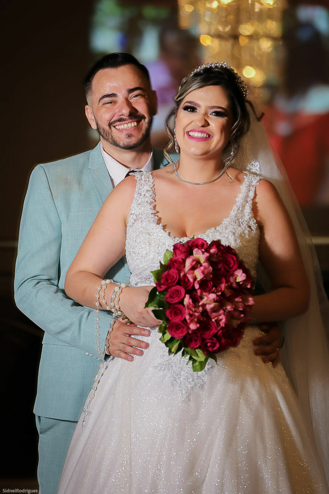 Foto Casamento Carol e Alexandre: Uma Celebração de Amor e Fé - Imagem 39