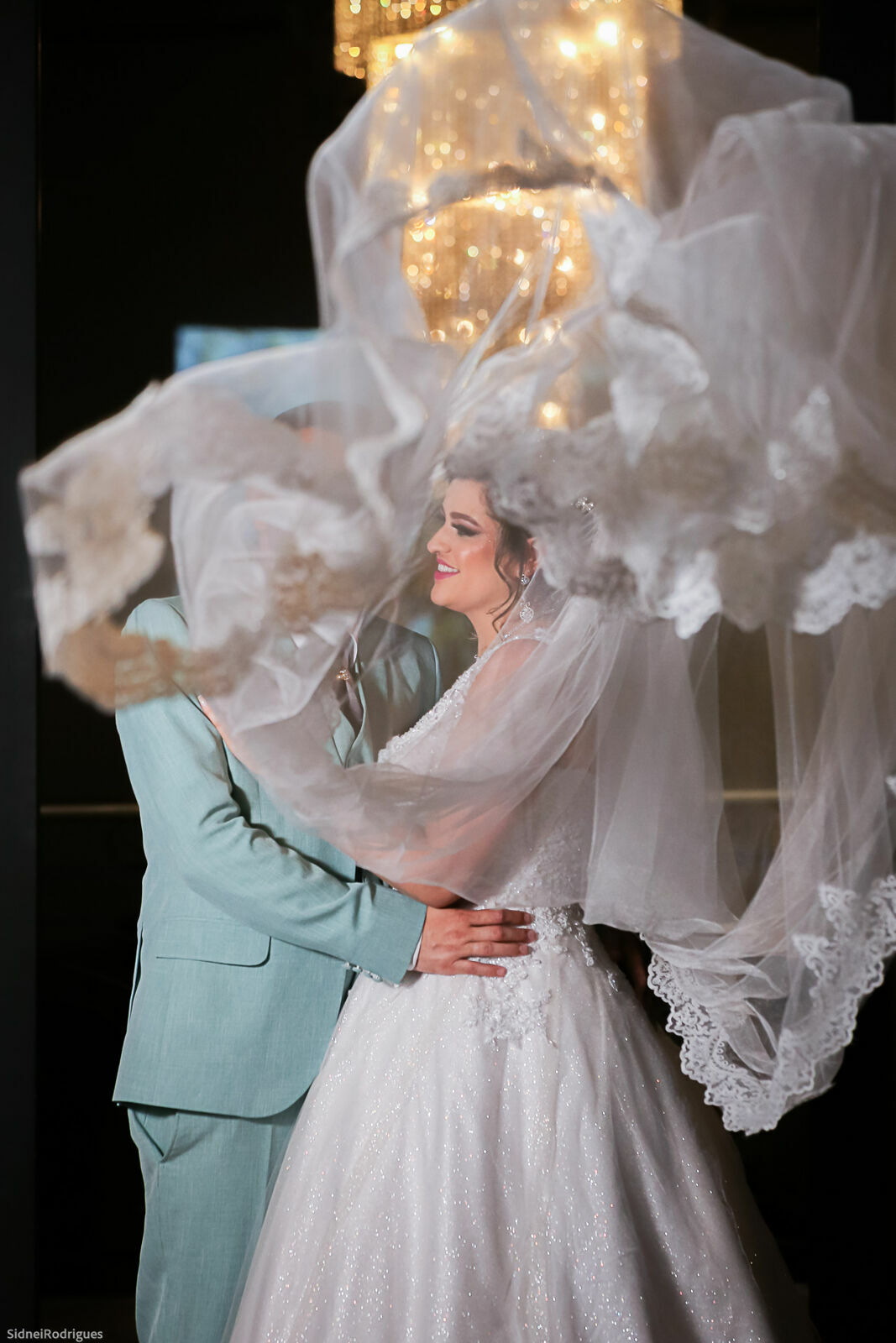 Foto Casamento Carol e Alexandre: Uma Celebração de Amor e Fé - Imagem 41