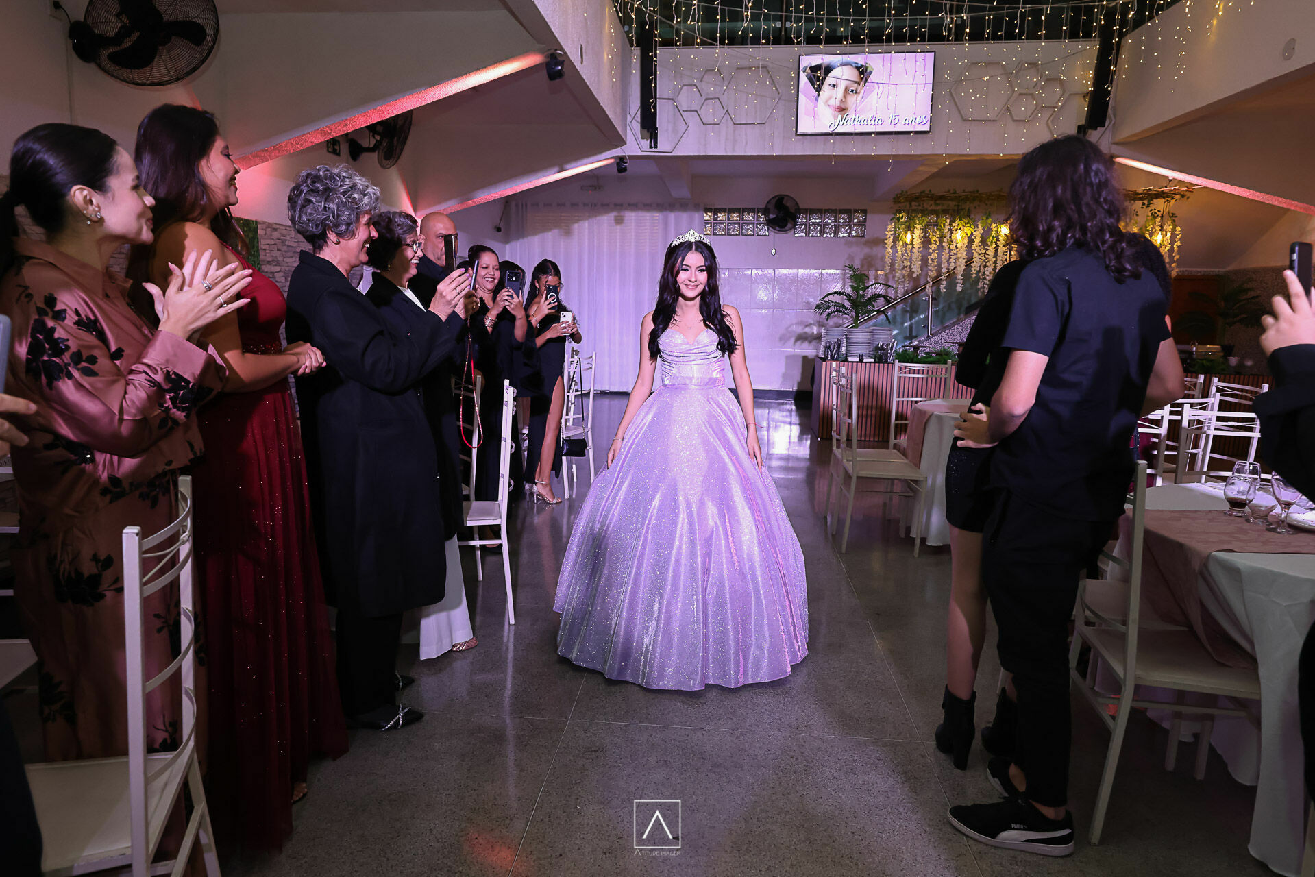 Foto Niver de 15 anos da Nathalia Foto Niver de 15 anos da Nathalia - Imagem 4