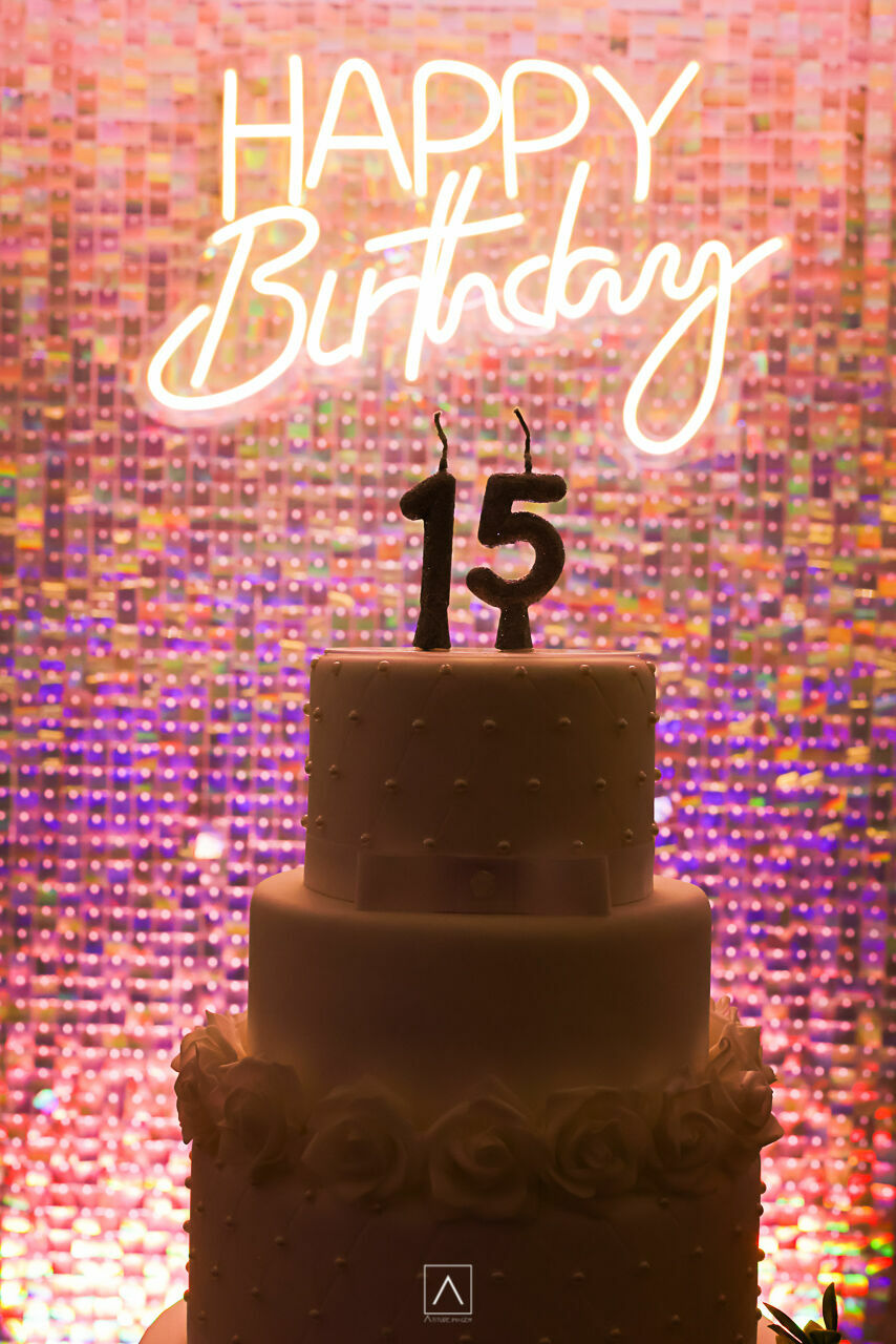 Foto Niver de 15 anos da Nathalia Foto Niver de 15 anos da Nathalia - Imagem 1