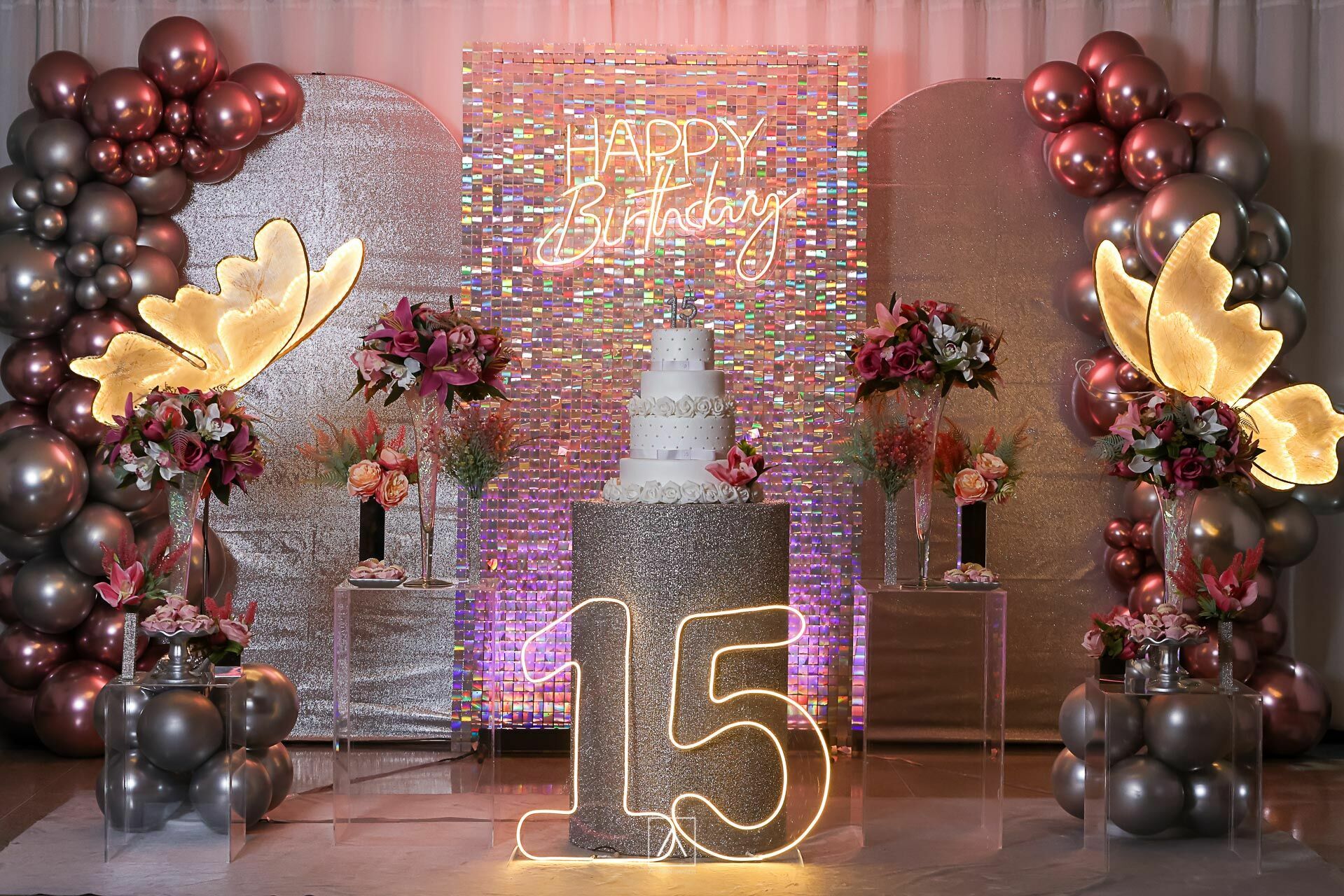 Foto Niver de 15 anos da Nathalia Foto Niver de 15 anos da Nathalia - Imagem 34