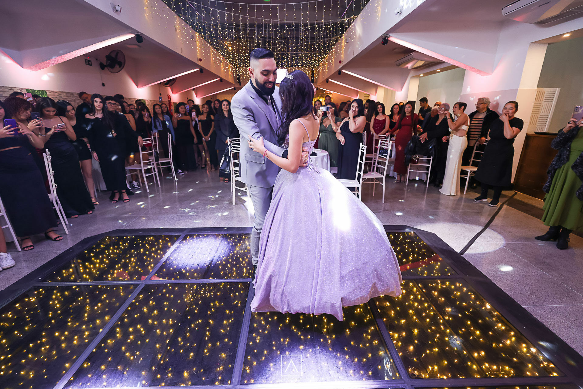 Foto Niver de 15 anos da Nathalia Foto Niver de 15 anos da Nathalia - Imagem 7