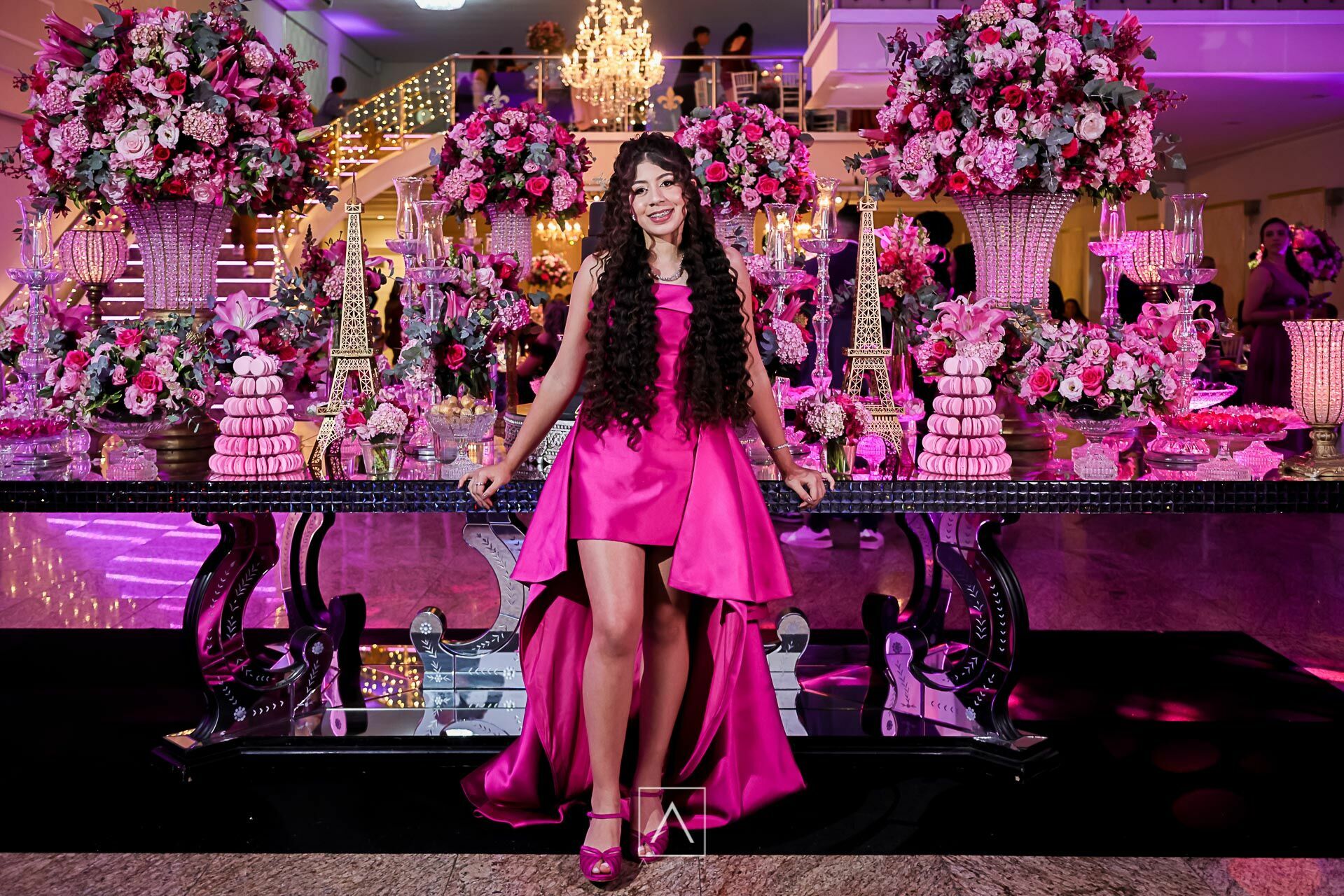 Foto Uma Noite em Paris no Coração de São Paulo ✨ - Imagem 34