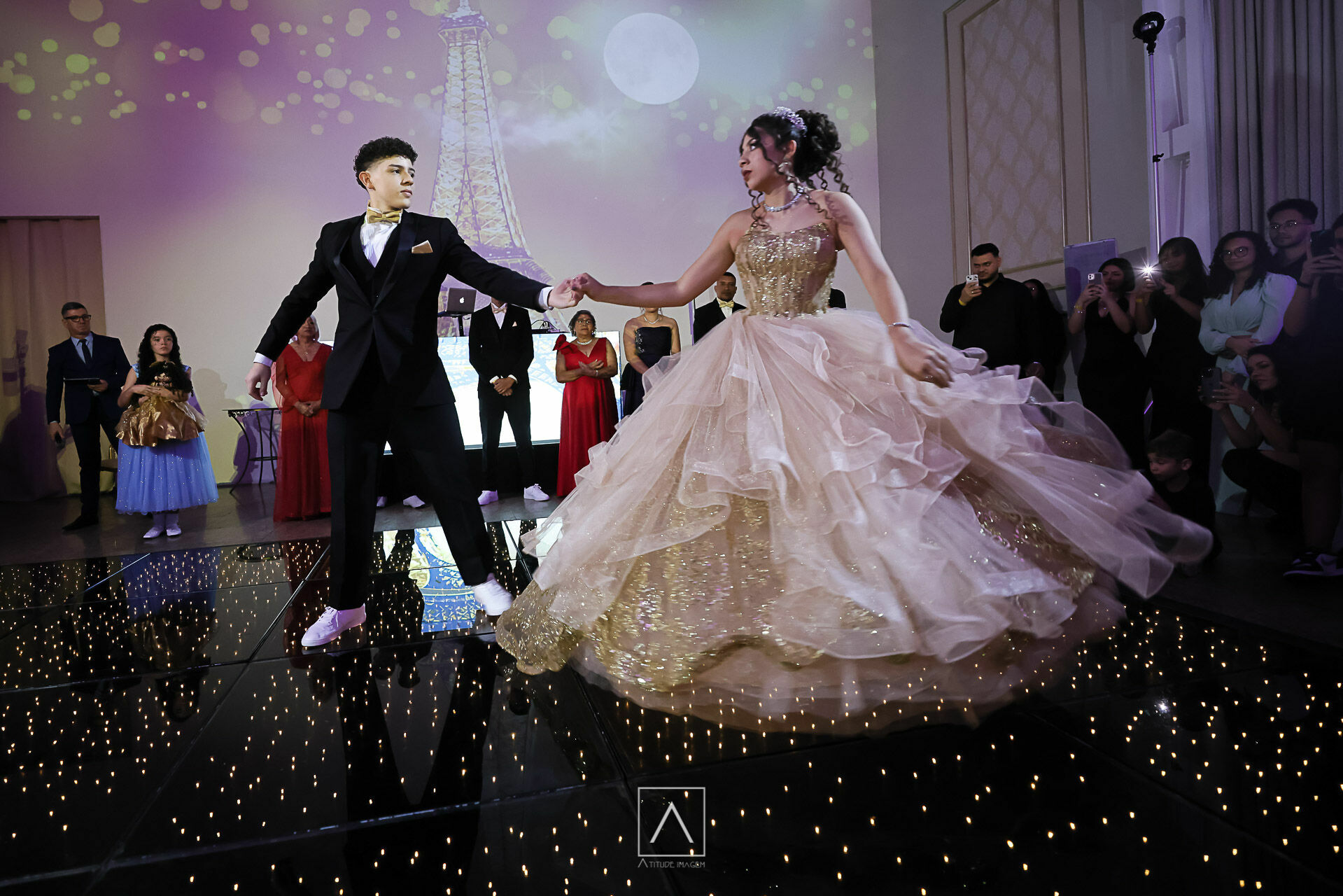 Foto Uma Noite em Paris no Coração de São Paulo ✨ - Imagem 40