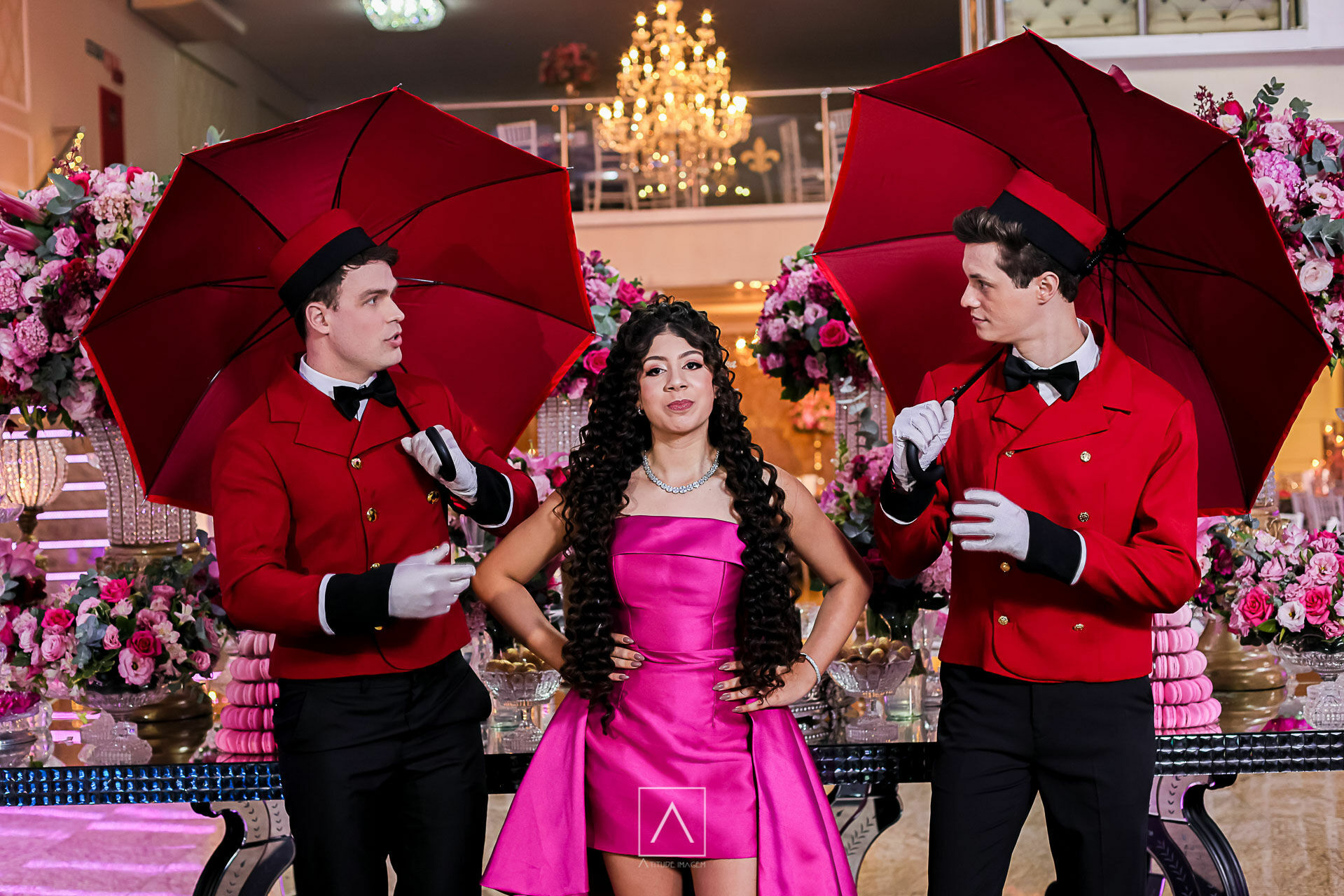 Foto Uma Noite em Paris no Coração de São Paulo ✨ - Imagem 26