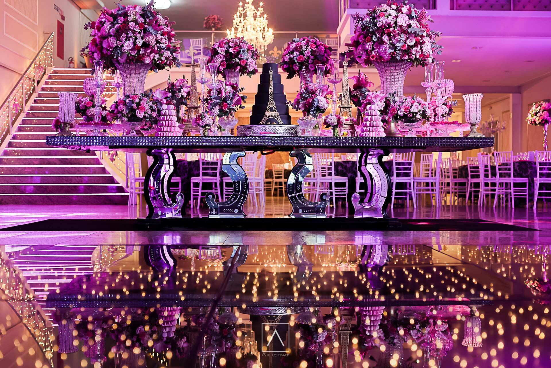 Foto Uma Noite em Paris no Coração de São Paulo ✨ - Imagem 15