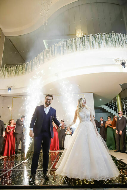 Casamento de Danielle e Matheus