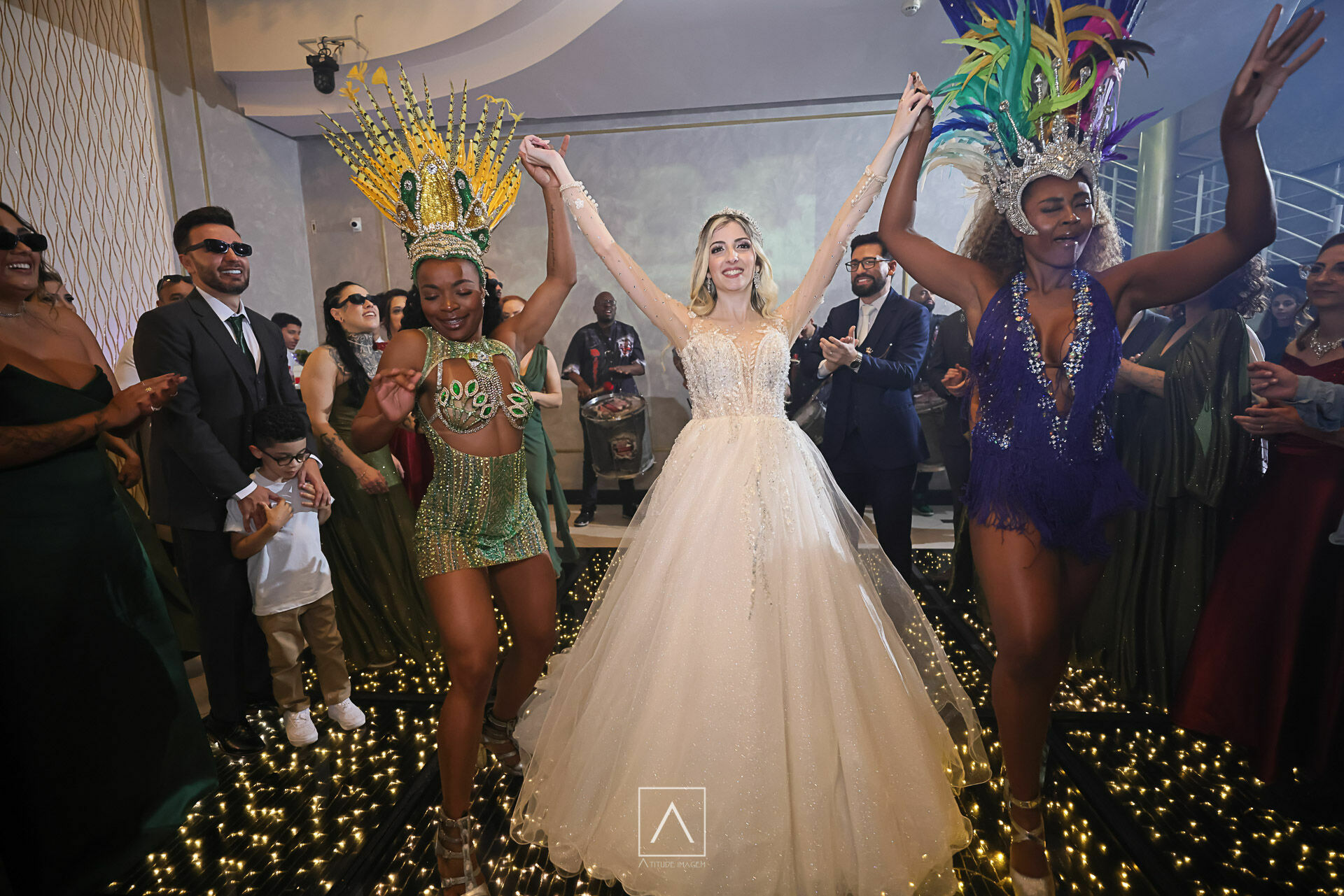 Foto Casamento de Danielle e Matheus - Imagem 8