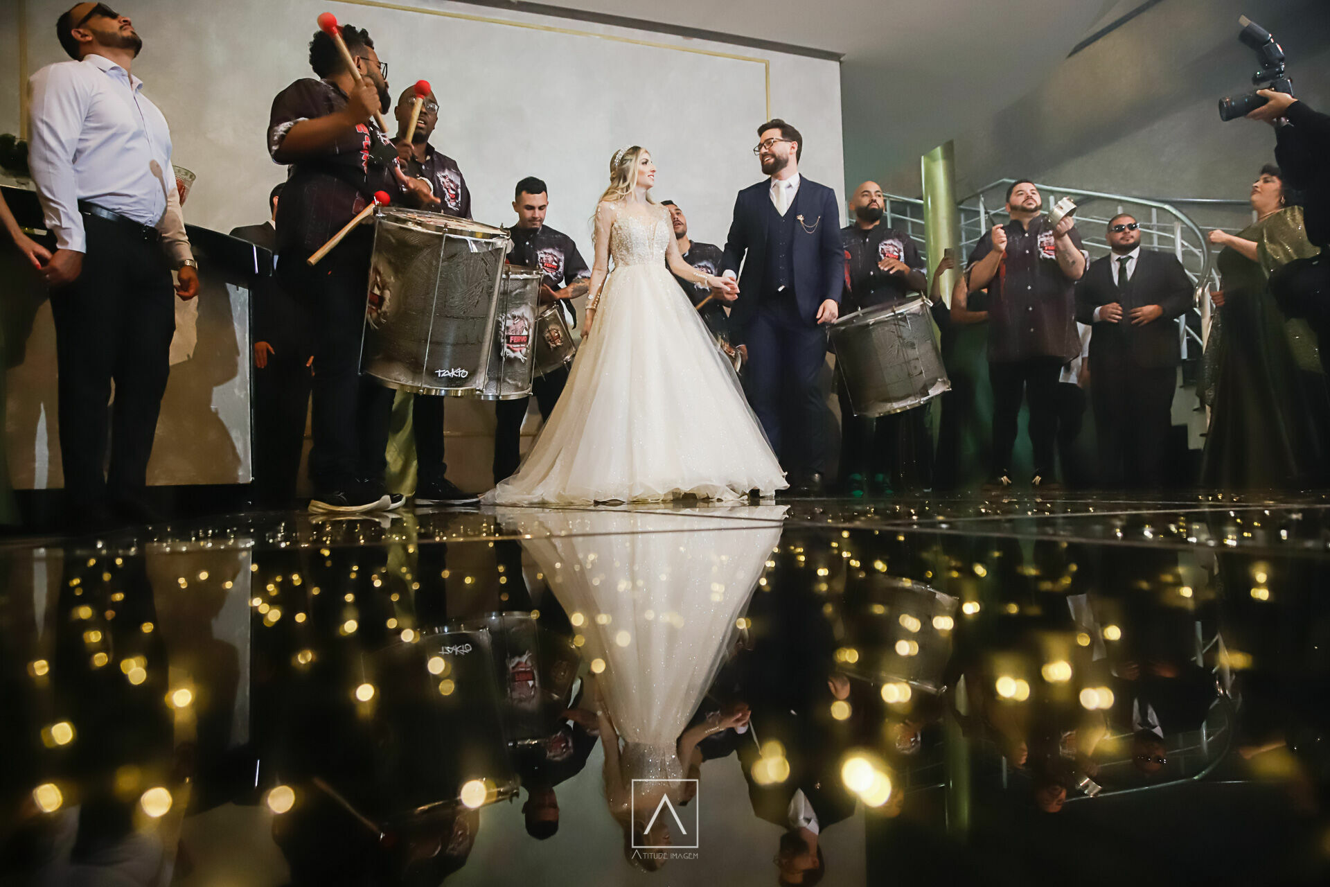 Foto Casamento de Danielle e Matheus - Imagem 7