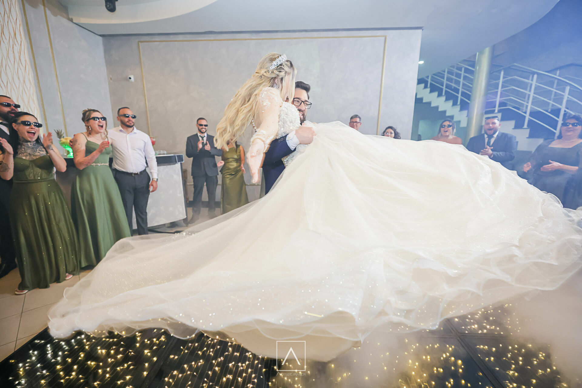 Foto Casamento de Danielle e Matheus - Imagem 1