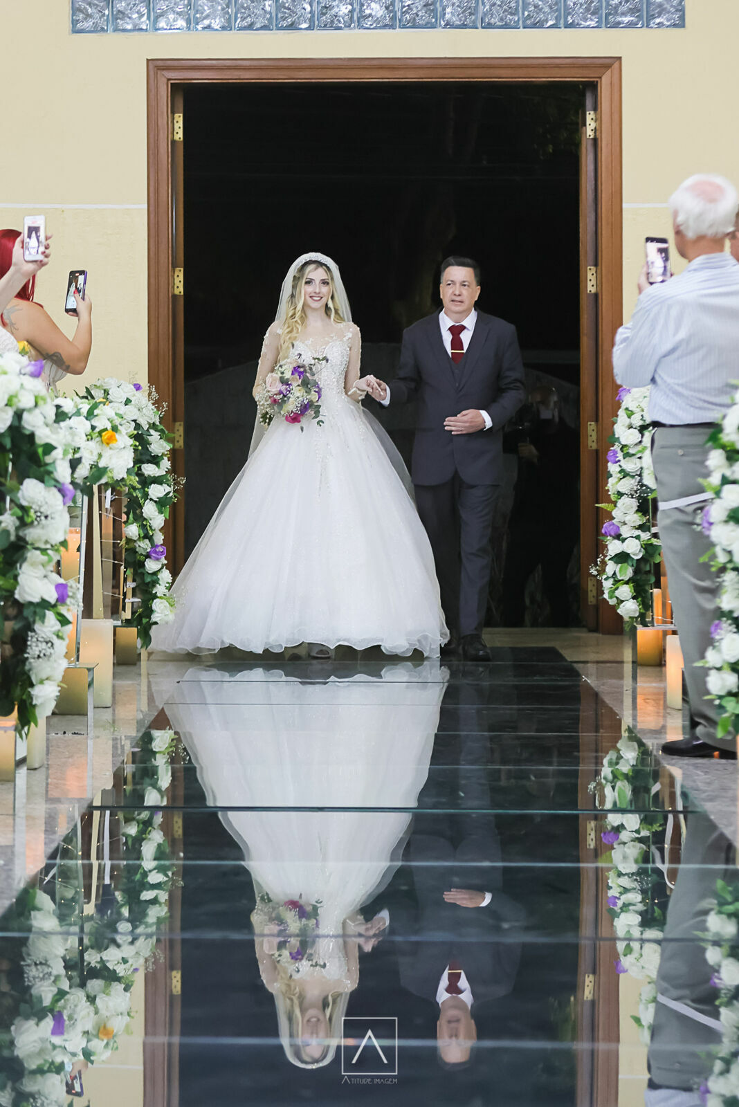 Foto Casamento de Danielle e Matheus - Imagem 24