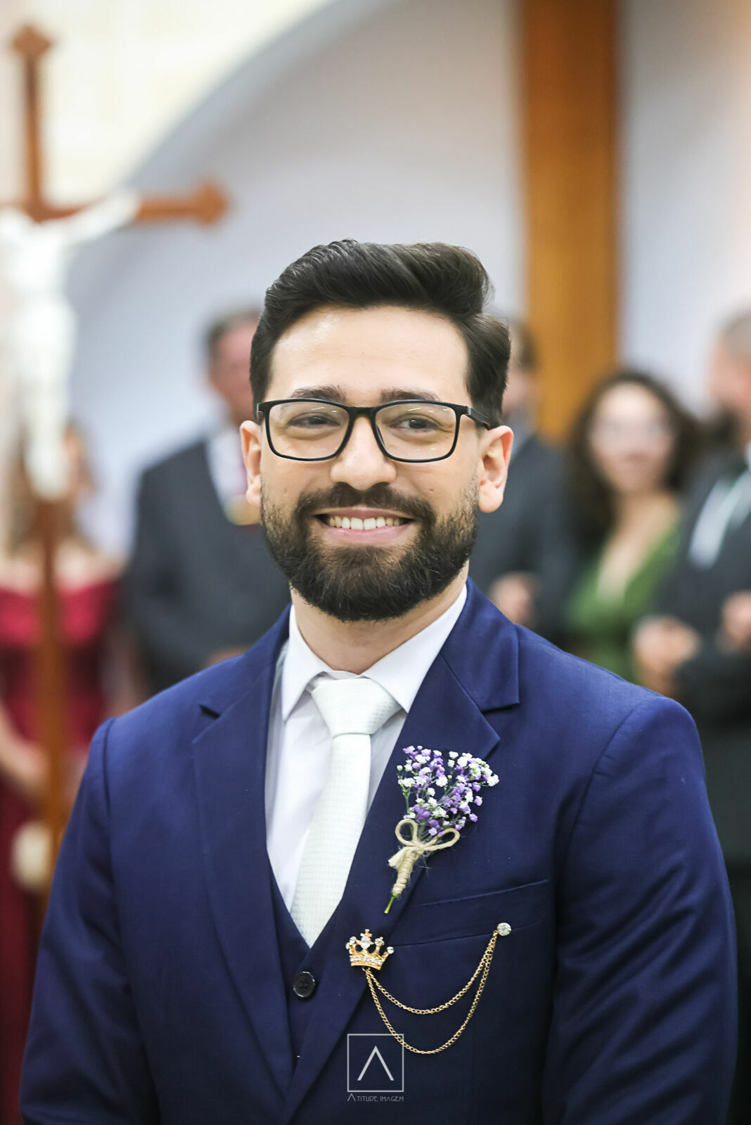 Foto Casamento de Danielle e Matheus - Imagem 20