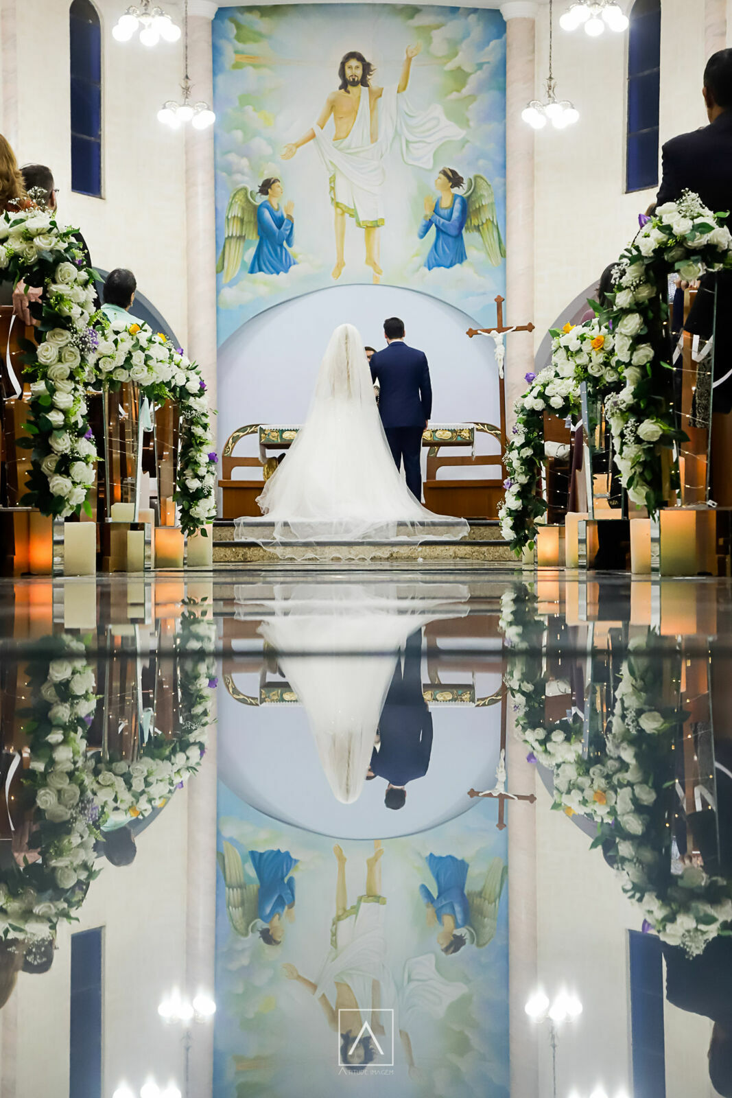 Foto Casamento de Danielle e Matheus - Imagem 28