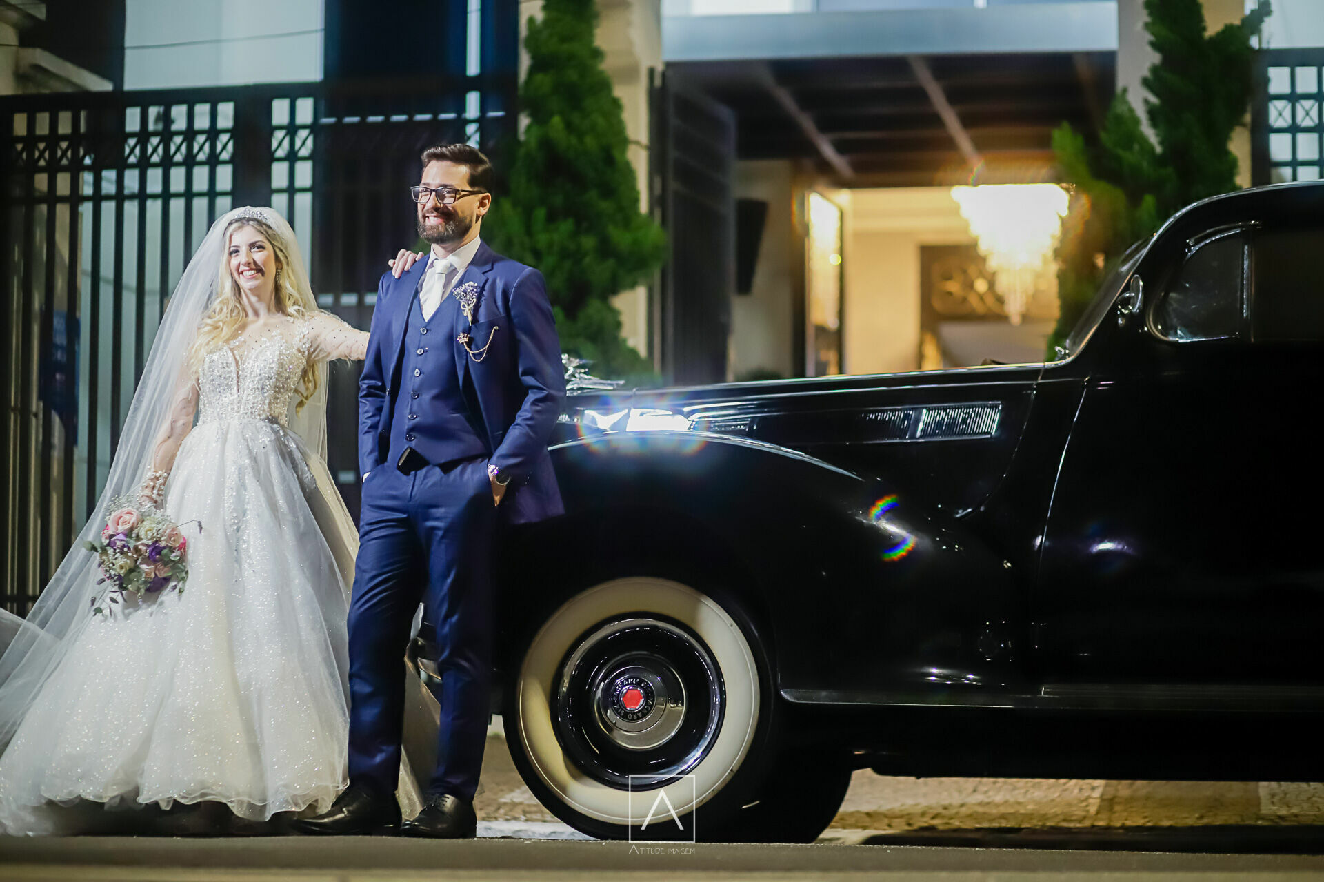 Foto Casamento de Danielle e Matheus - Imagem 45