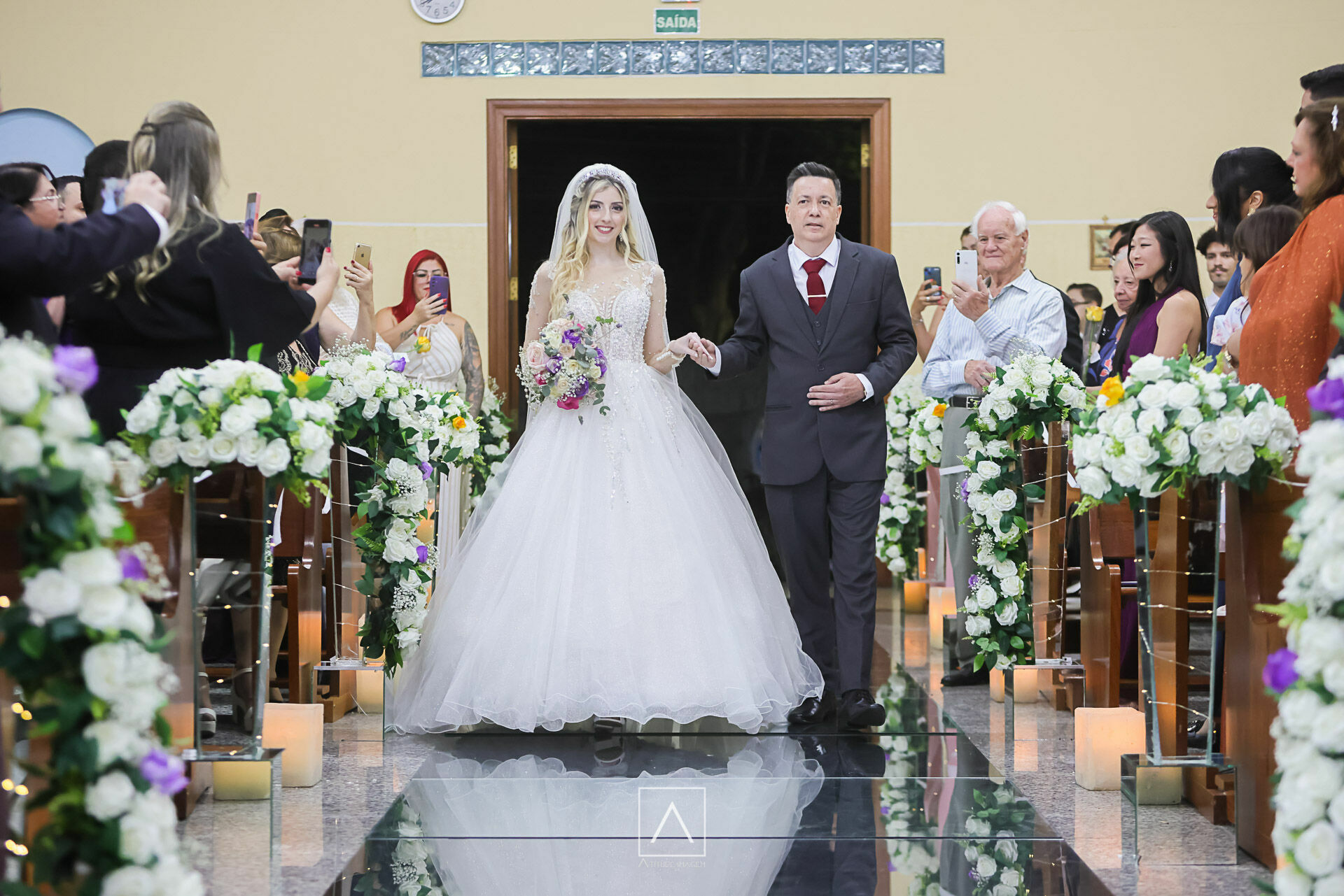 Foto Casamento de Danielle e Matheus - Imagem 26