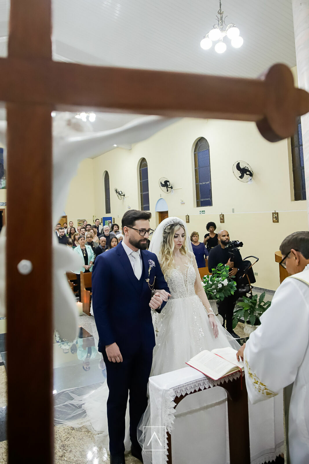 Foto Casamento de Danielle e Matheus - Imagem 29