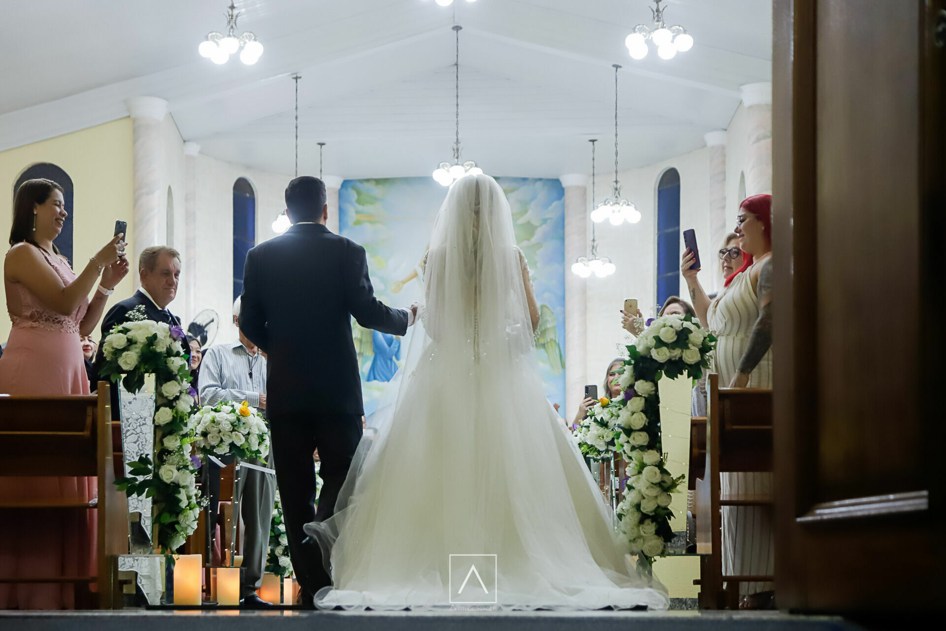 Foto Casamento de Danielle e Matheus - Imagem 25
