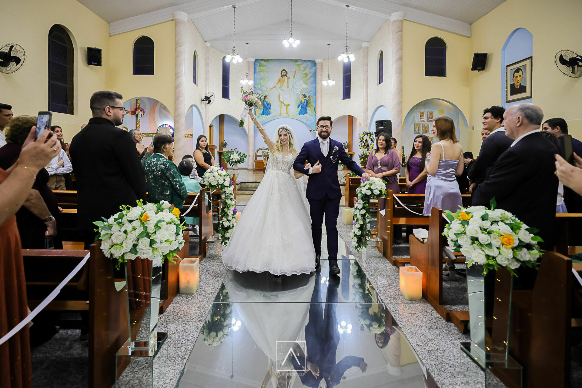 Foto Casamento de Danielle e Matheus - Imagem 35