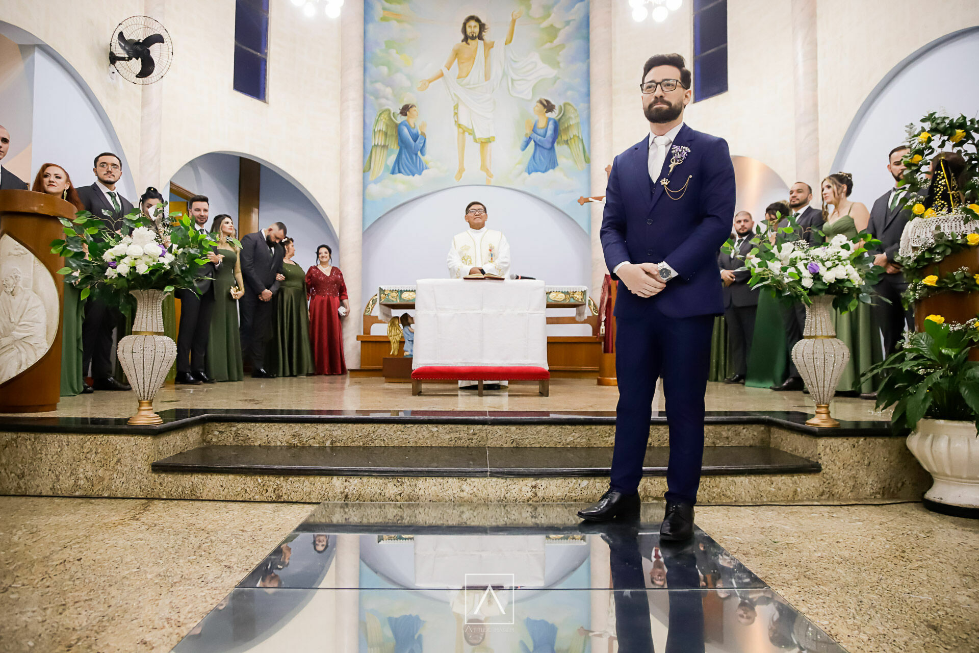 Foto Casamento de Danielle e Matheus - Imagem 22