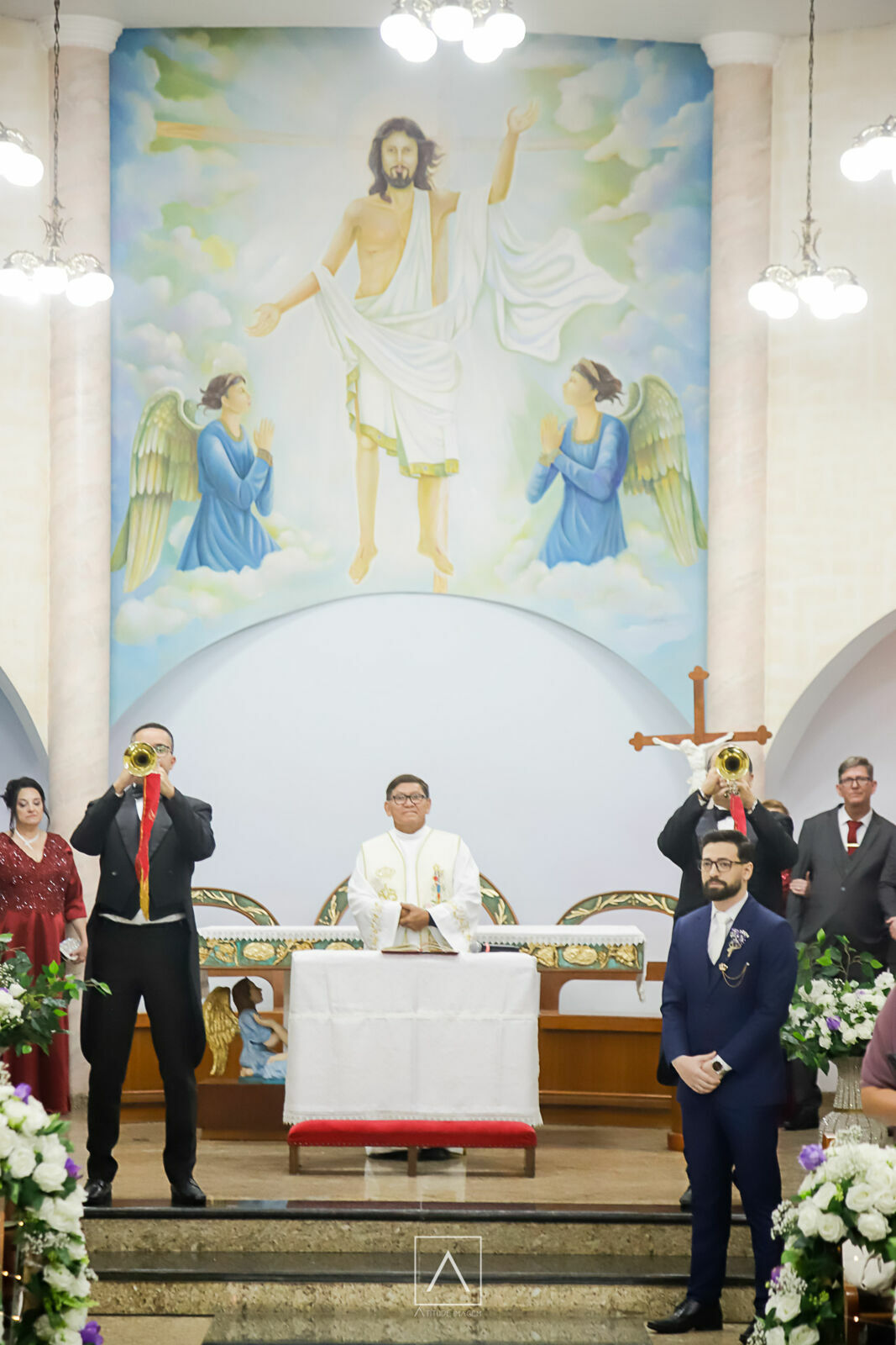 Foto Casamento de Danielle e Matheus - Imagem 23
