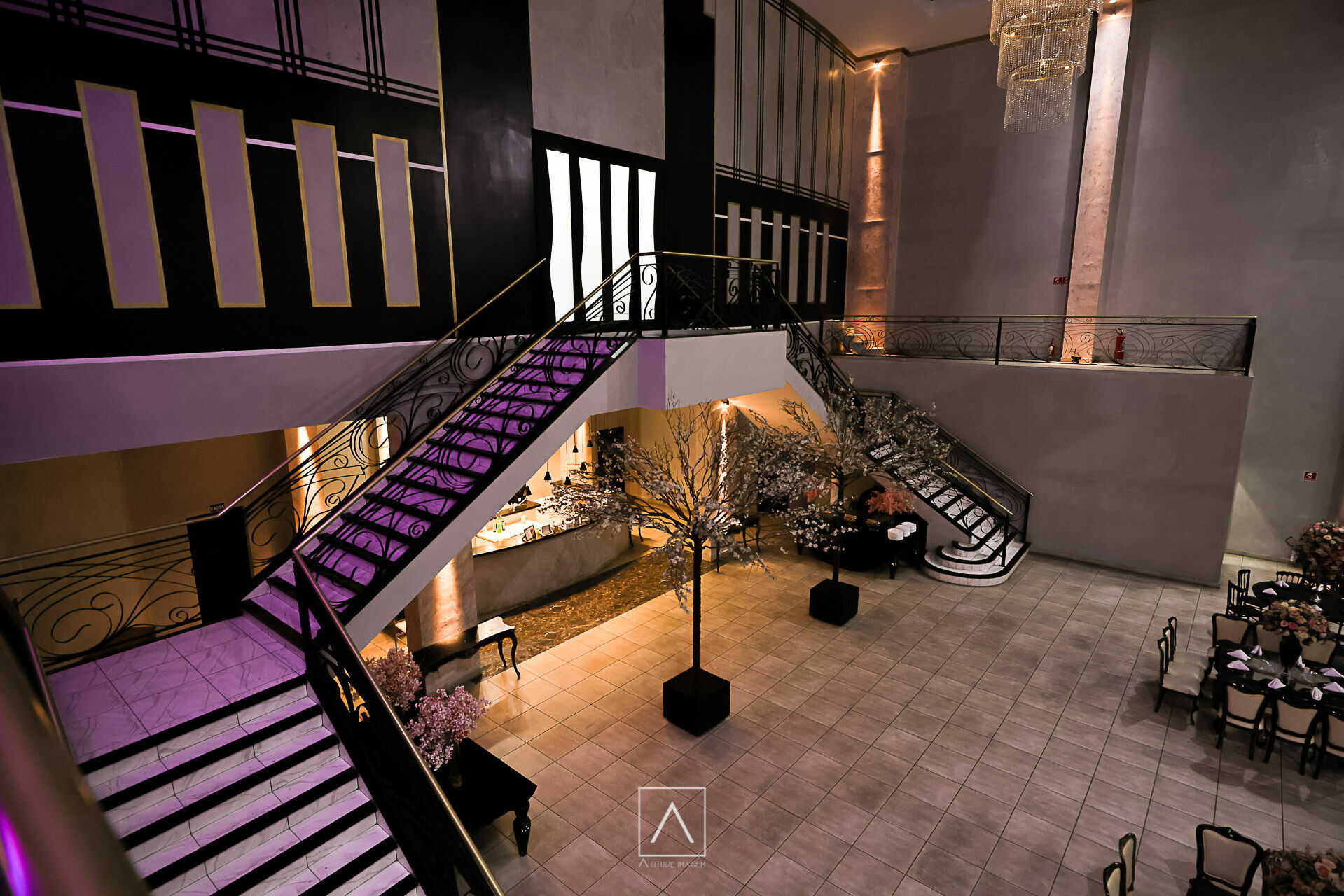 Foto Casamento Bruna e Weverton: O Cenário Perfeito para o 