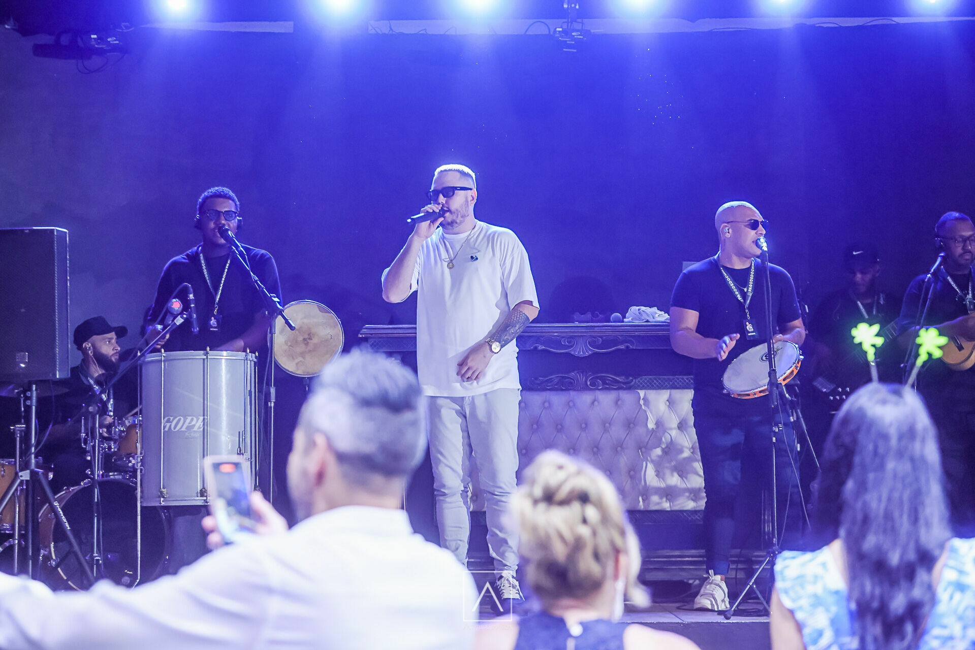 Foto Casamento Bruna e Weverton: O Cenário Perfeito para o 