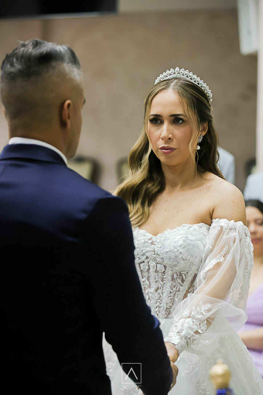 Foto Casamento Bruna e Weverton: O Cenário Perfeito para o 