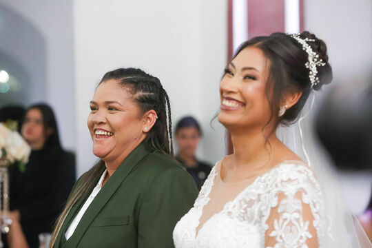 Casamento Gabriela e Paula: Um Brinde ao Amor e à Elegância na Mansão Marion ✨