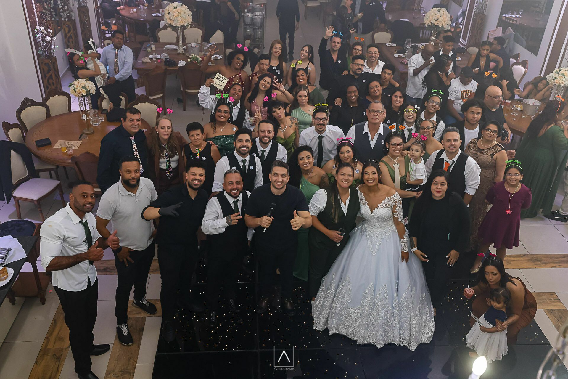 Foto Casamento Gabriela e Paula: Um Brinde ao Amor e à Elegância na Mansão Marion ✨ - Imagem 19