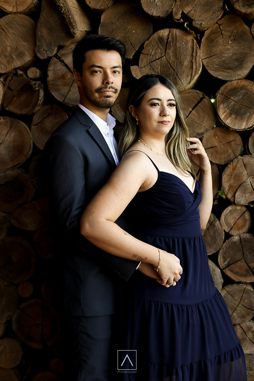Foto Ensaio Pré Wedding do casal Giancarlos e Caroline - Imagem 7