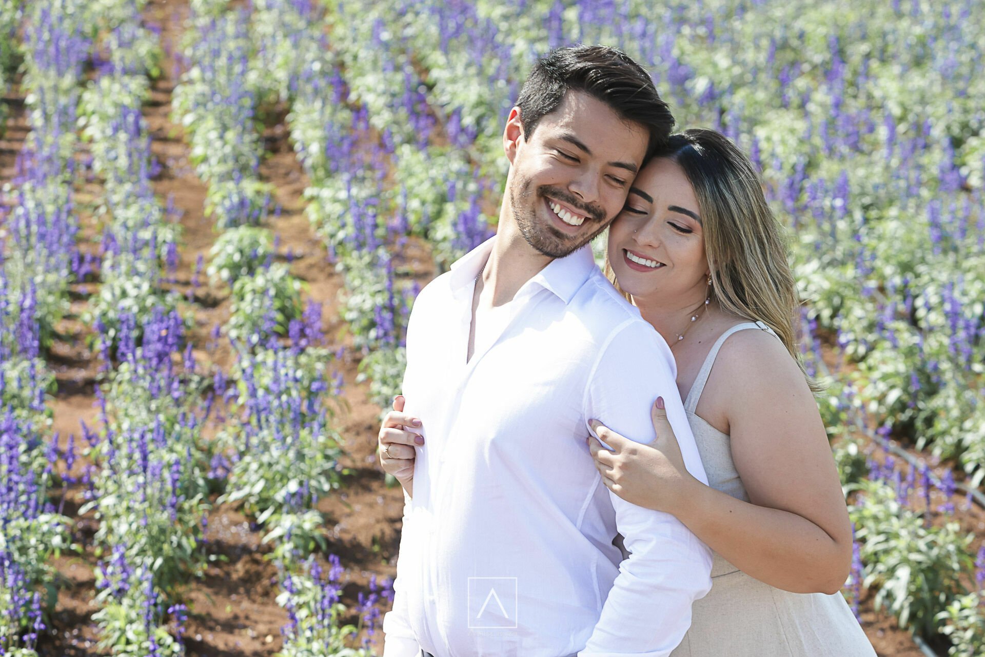 Foto Ensaio Pré Wedding do casal Giancarlos e Caroline - Imagem 17