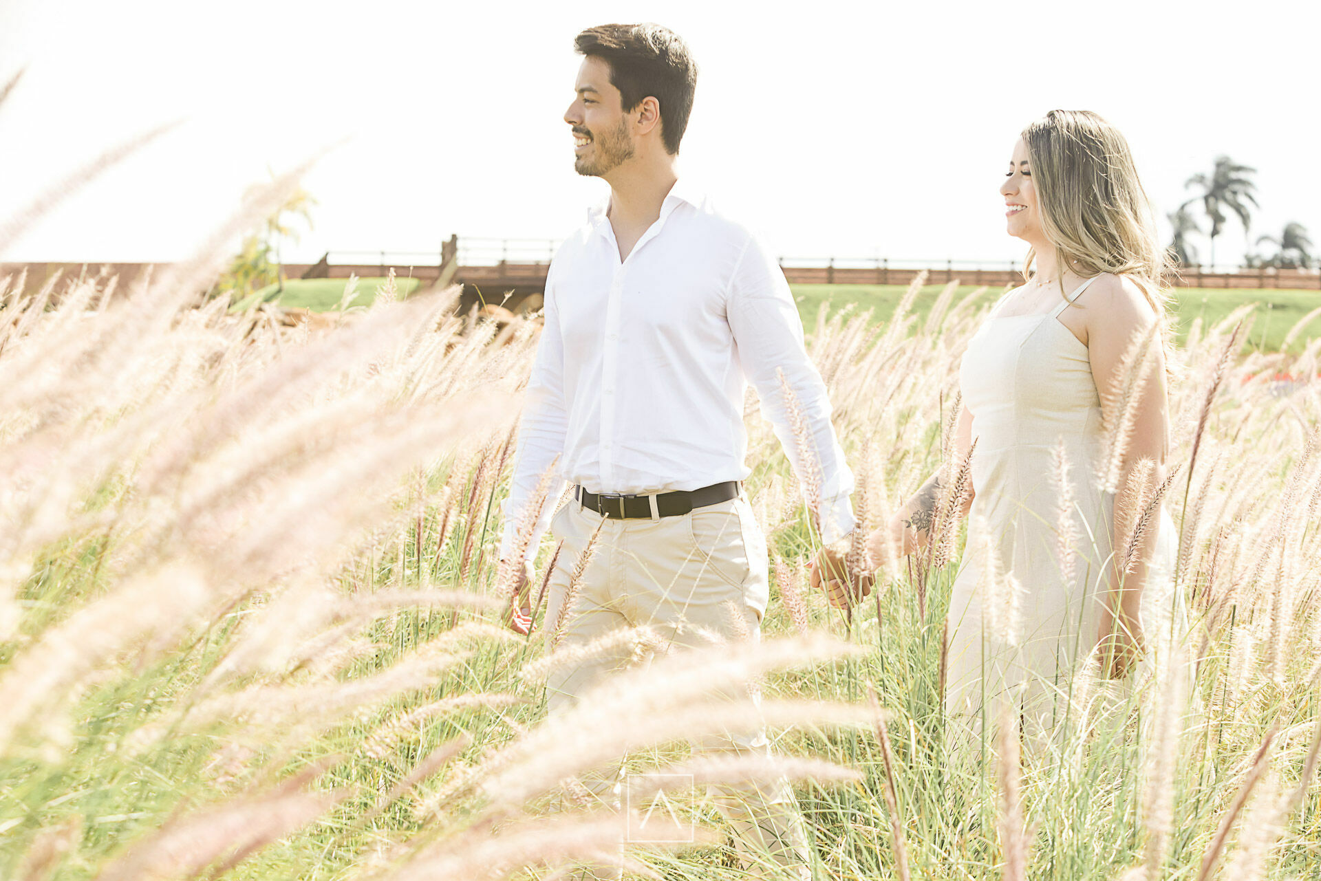 Foto Ensaio Pré Wedding do casal Giancarlos e Caroline - Imagem 19