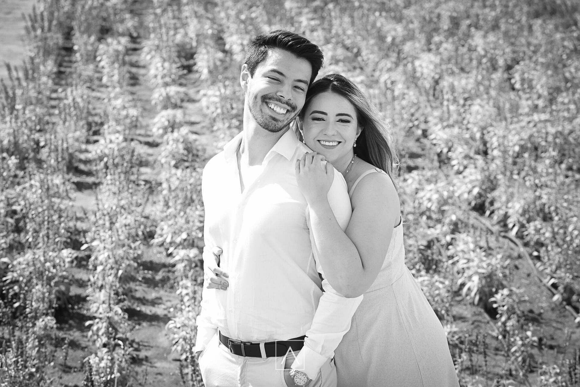 Foto Ensaio Pré Wedding do casal Giancarlos e Caroline - Imagem 18