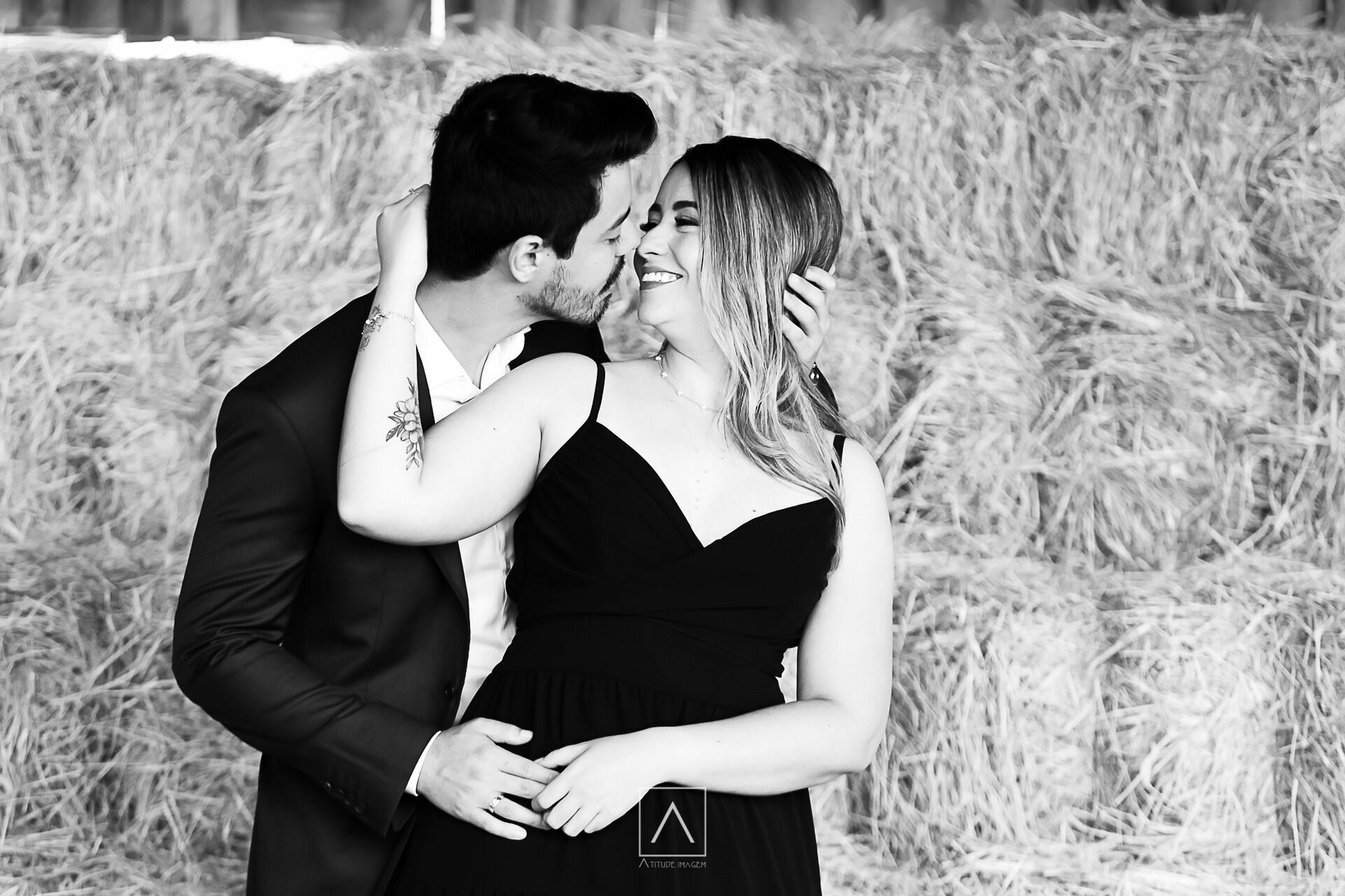 Foto Ensaio Pré Wedding do casal Giancarlos e Caroline - Imagem 9