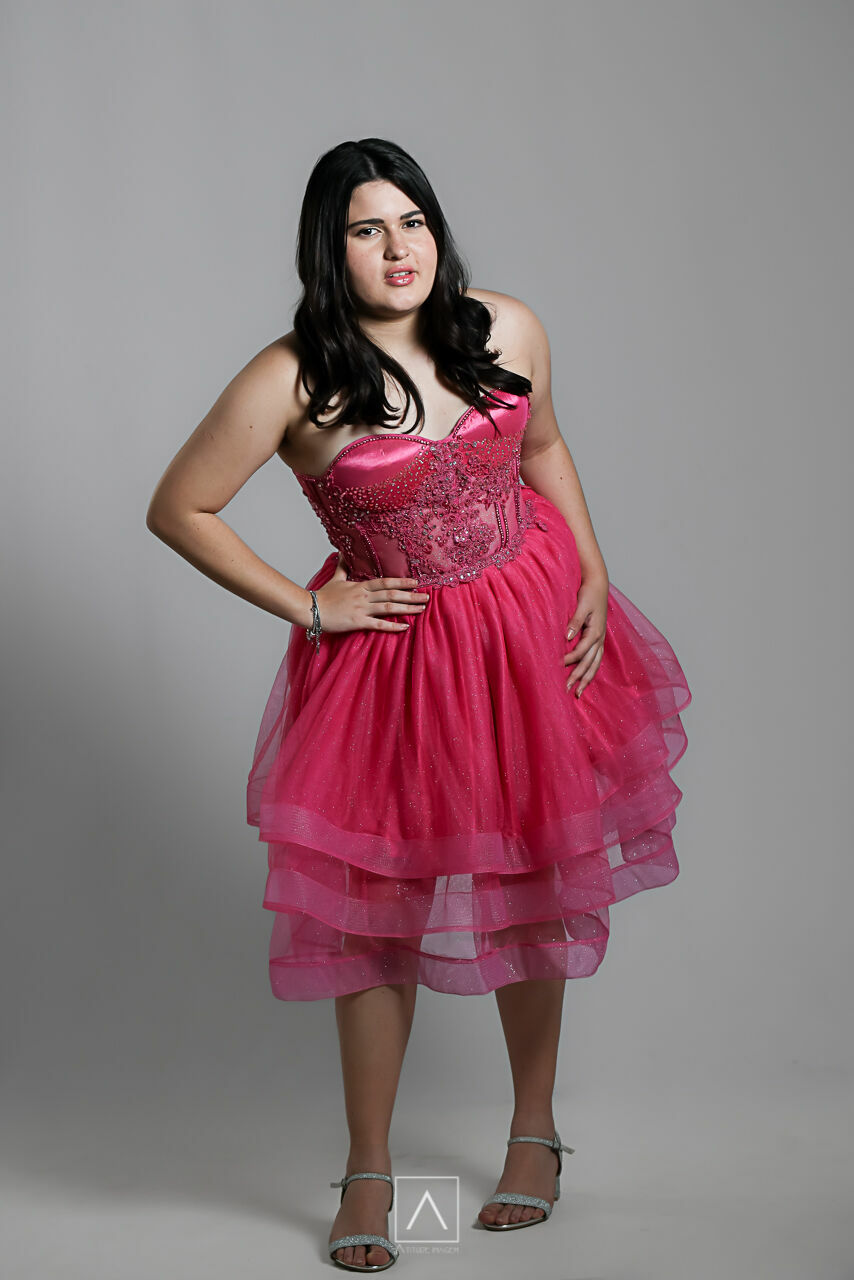 Foto Ensaio no Estudio com a Deise - Imagem 11