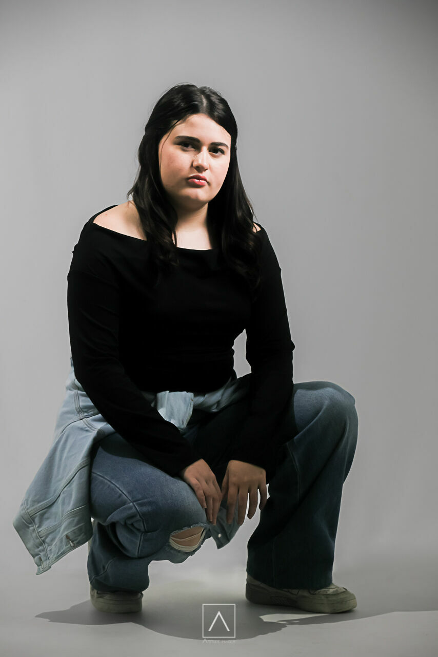 Foto Ensaio no Estudio com a Deise - Imagem 1