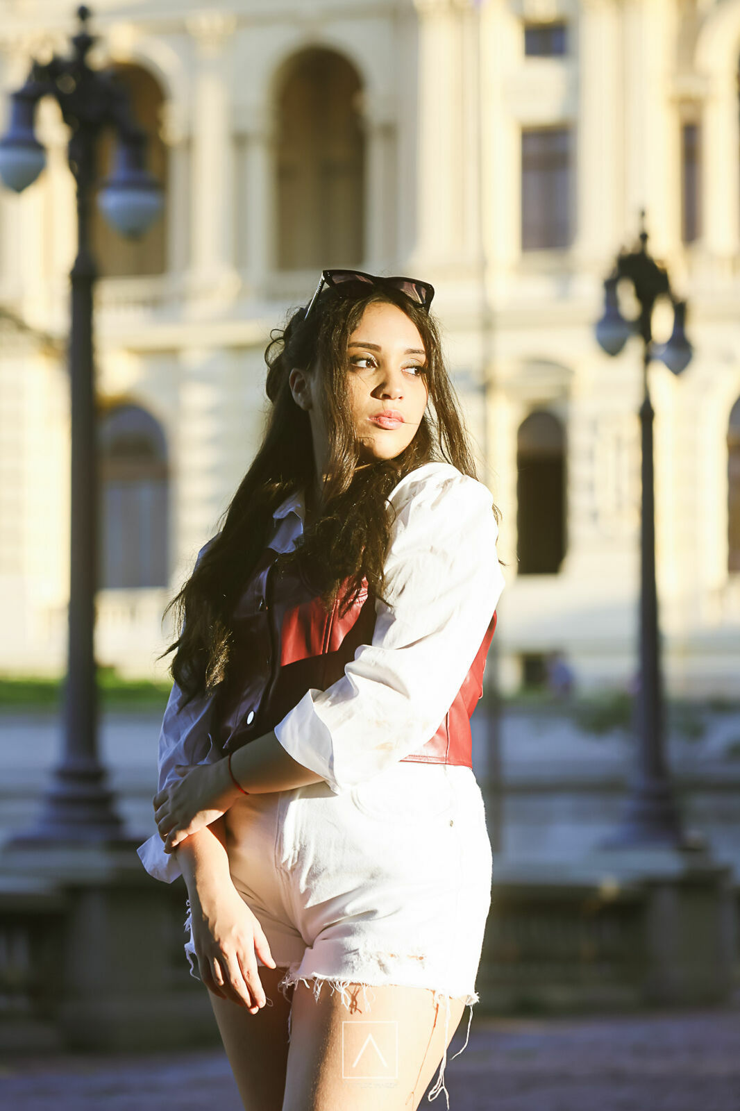 Foto O ensaio de 15 anos da Ana Carolina - Imagem 20
