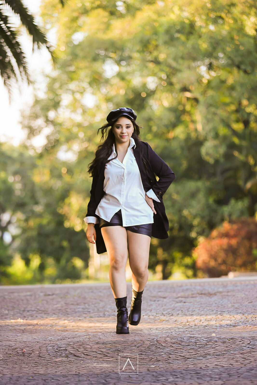 Foto O ensaio de 15 anos da Ana Carolina - Imagem 17