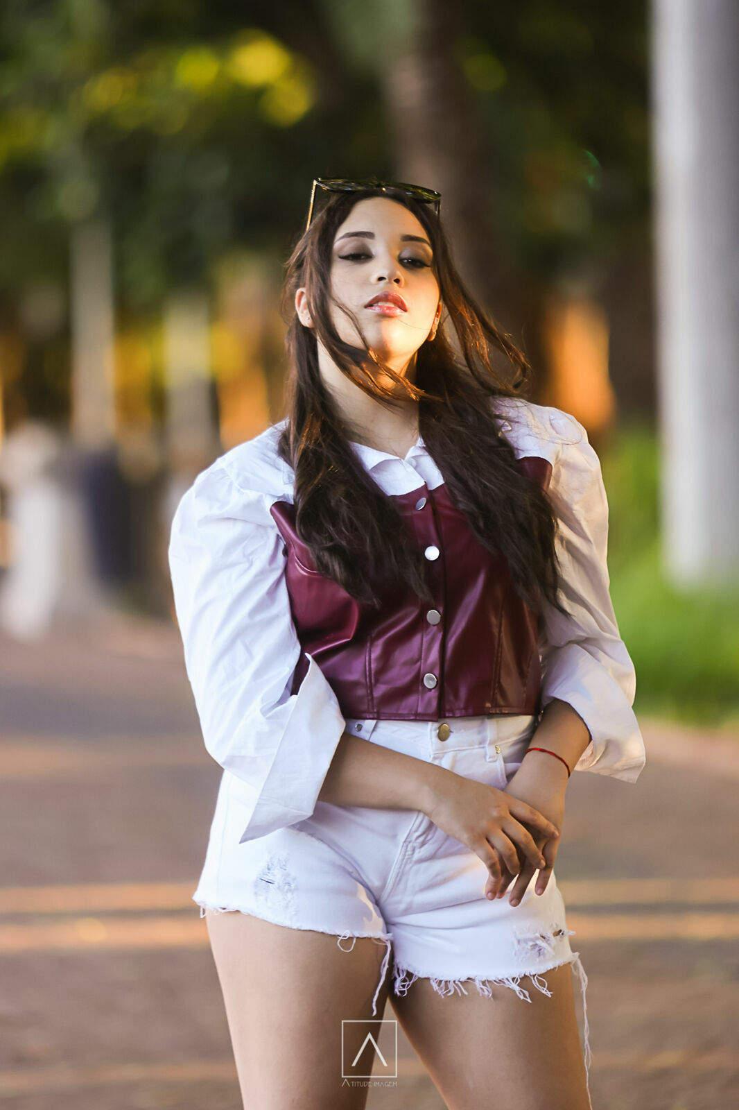 Foto O ensaio de 15 anos da Ana Carolina - Imagem 22