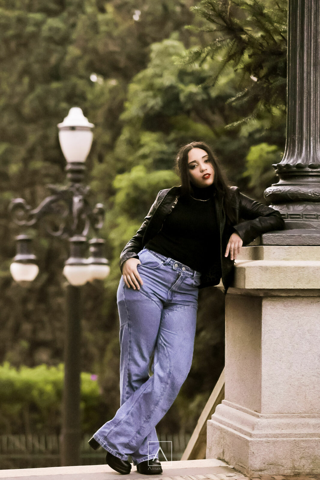 Foto O ensaio de 15 anos da Ana Carolina - Imagem 10
