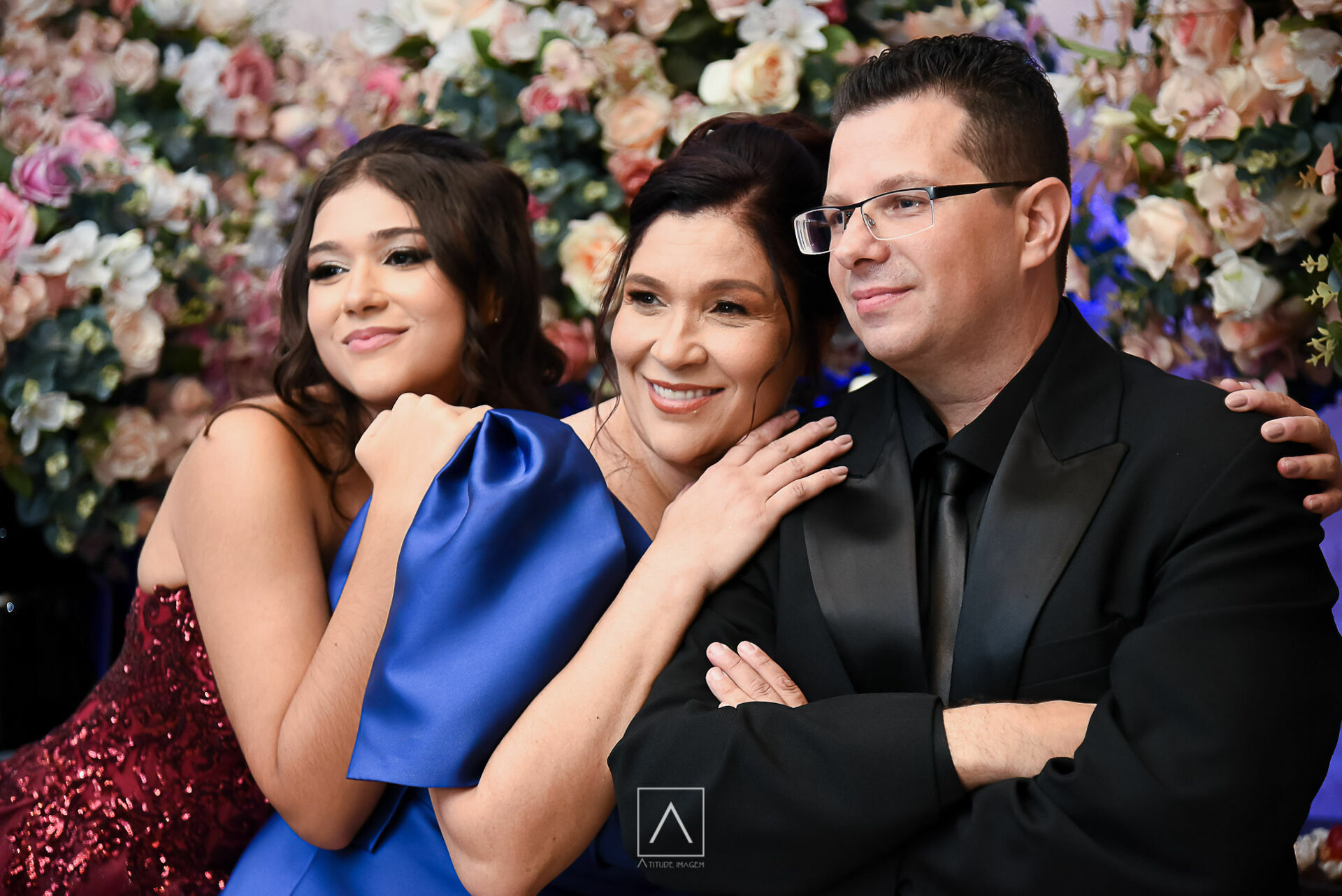 Foto Festa de 15 Anos no Espaço e Buffet Sarah Soleil: A Inesquecível Celebração da Debutante Maisa - Imagem 16