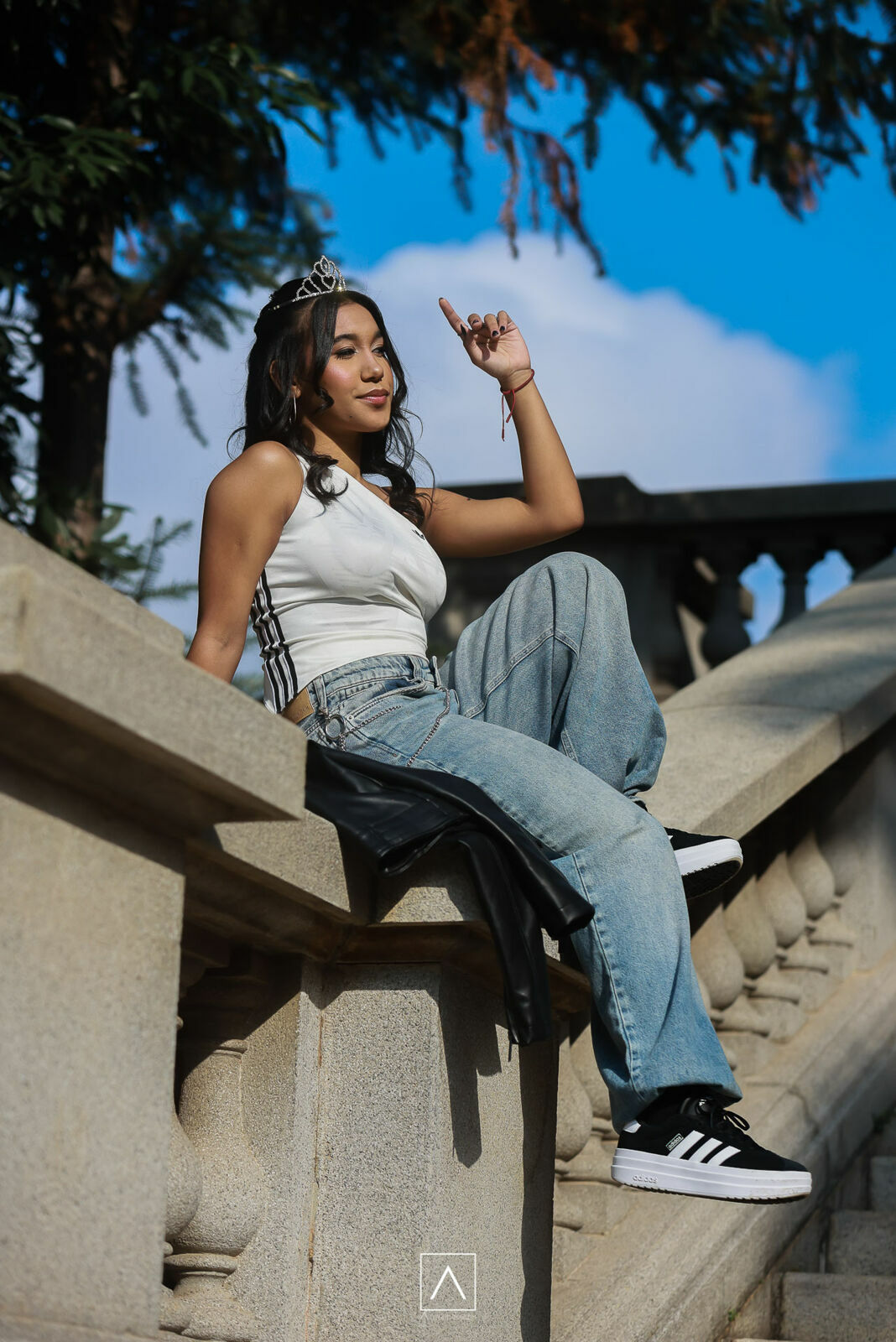 Foto O Encontro do Street Style com o Toque de Debutante - Imagem 5
