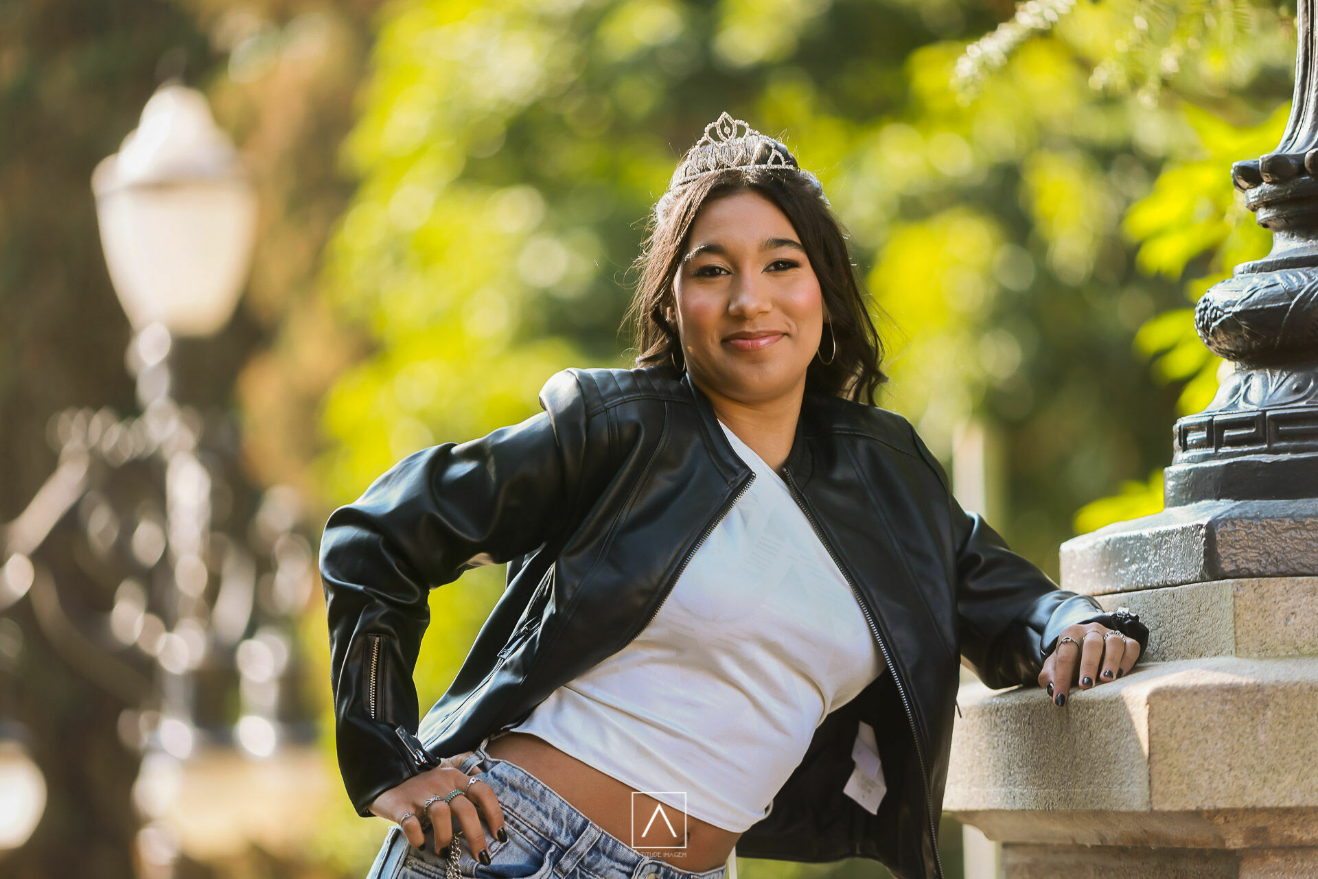 Foto O Encontro do Street Style com o Toque de Debutante - Imagem 4