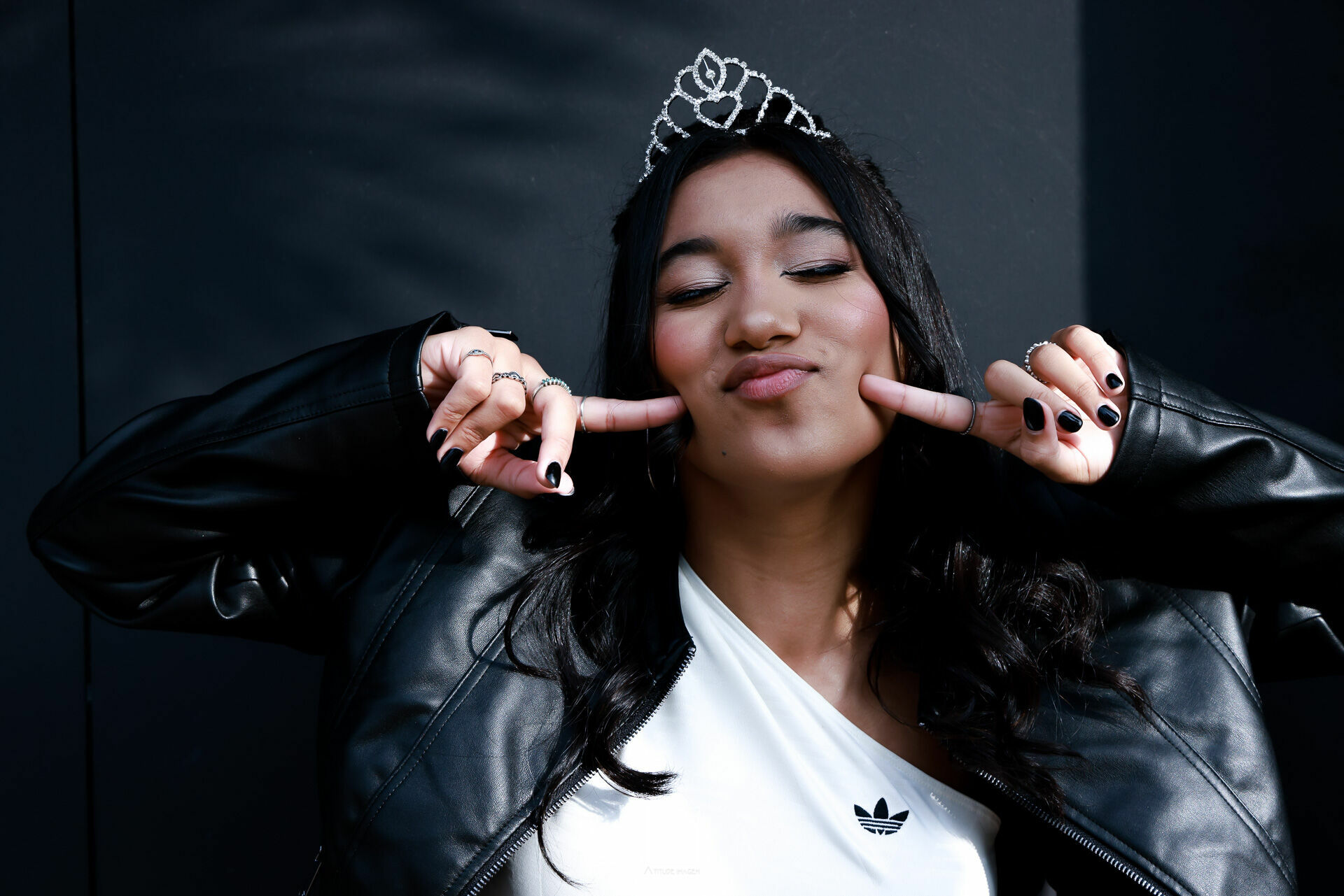 Foto O Encontro do Street Style com o Toque de Debutante - Imagem 7