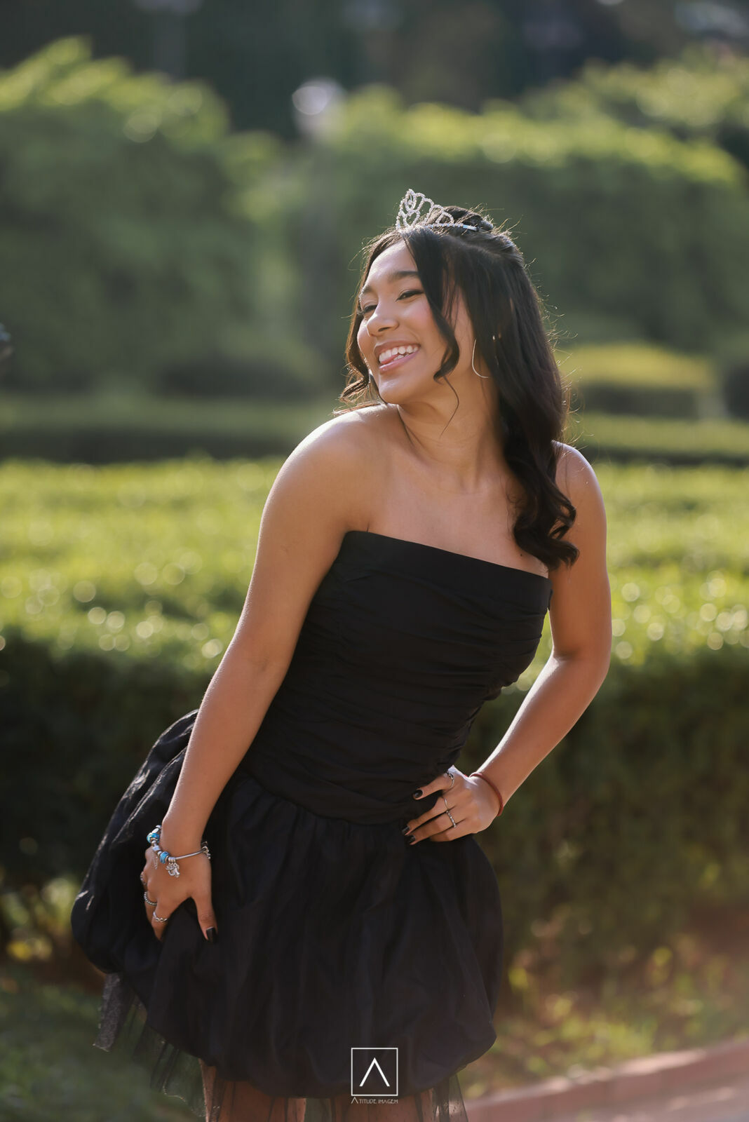 Foto O Encontro do Street Style com o Toque de Debutante - Imagem 14